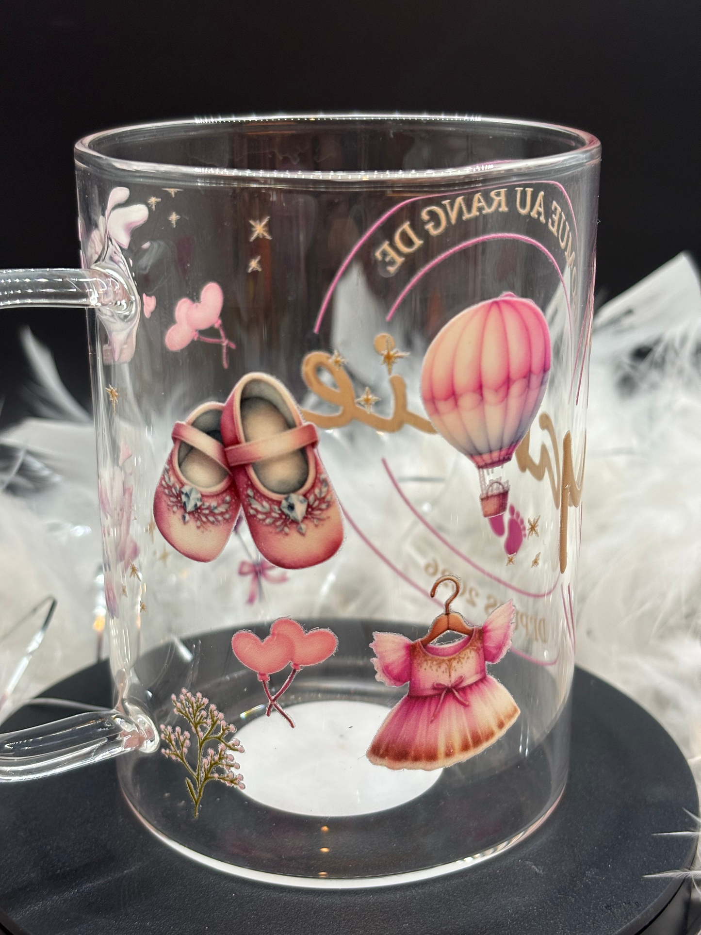Mug mamie fille image 2
