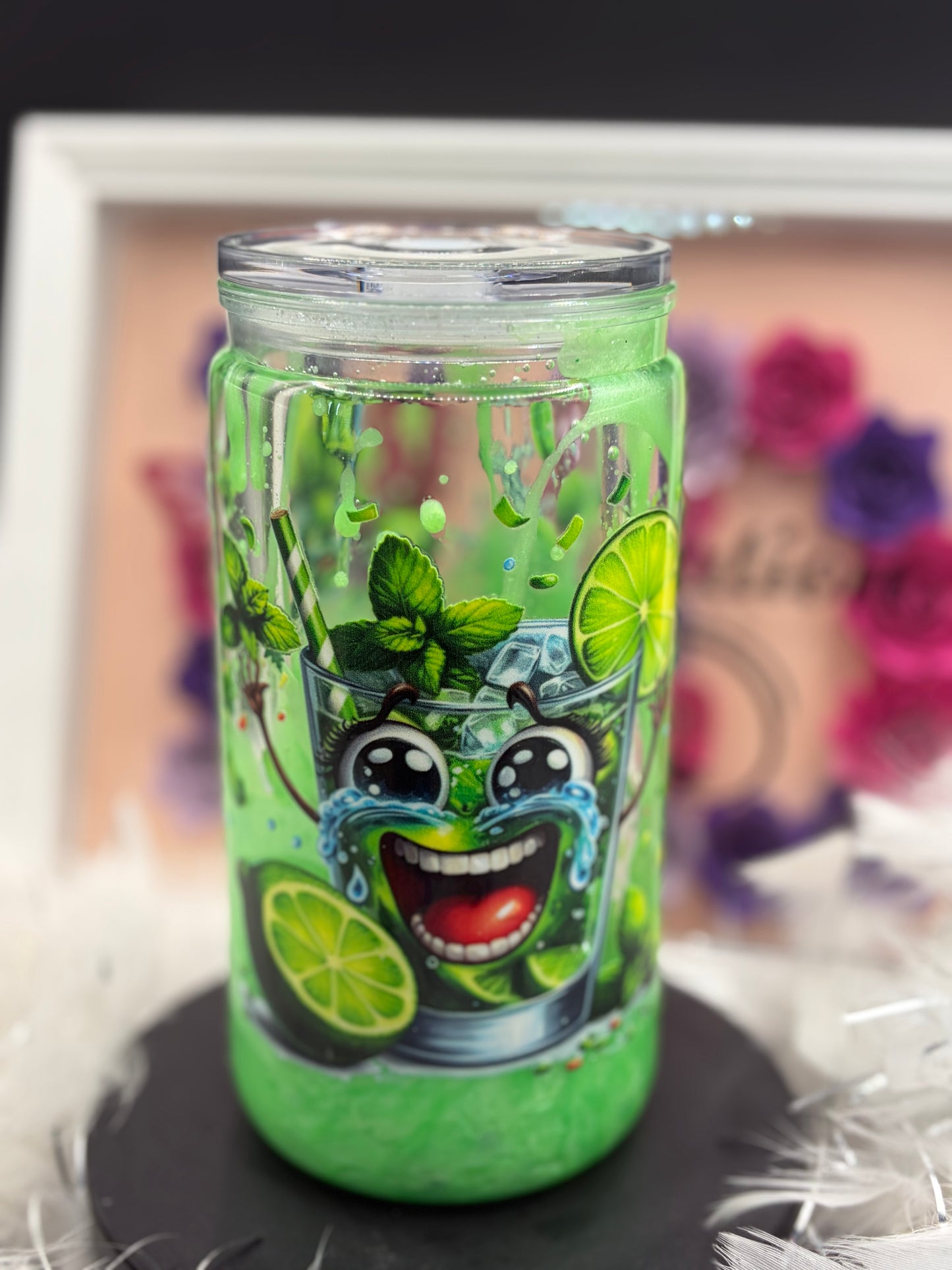 Tumbler mojito image 0