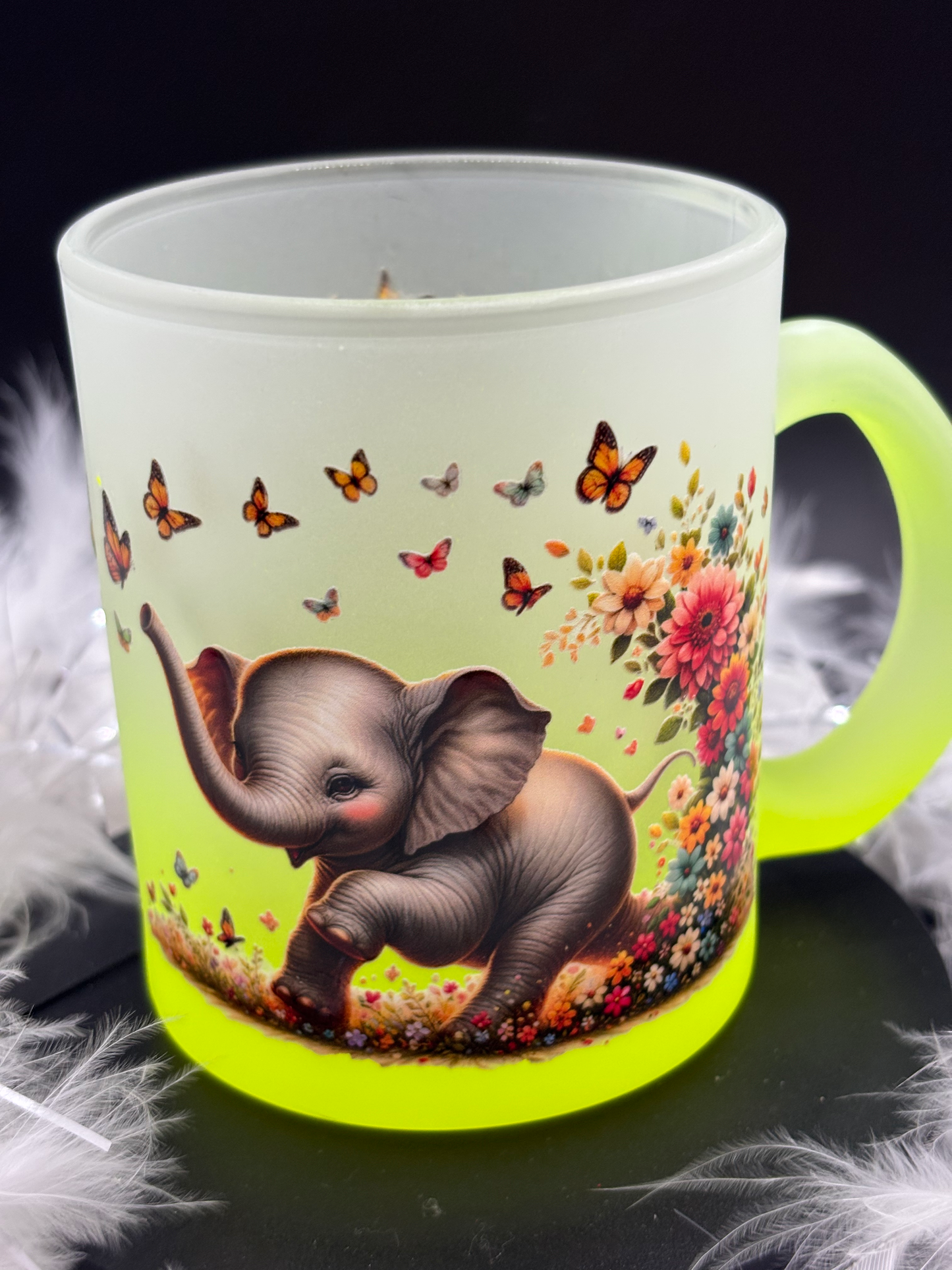 Mugs, éléphant image 2
