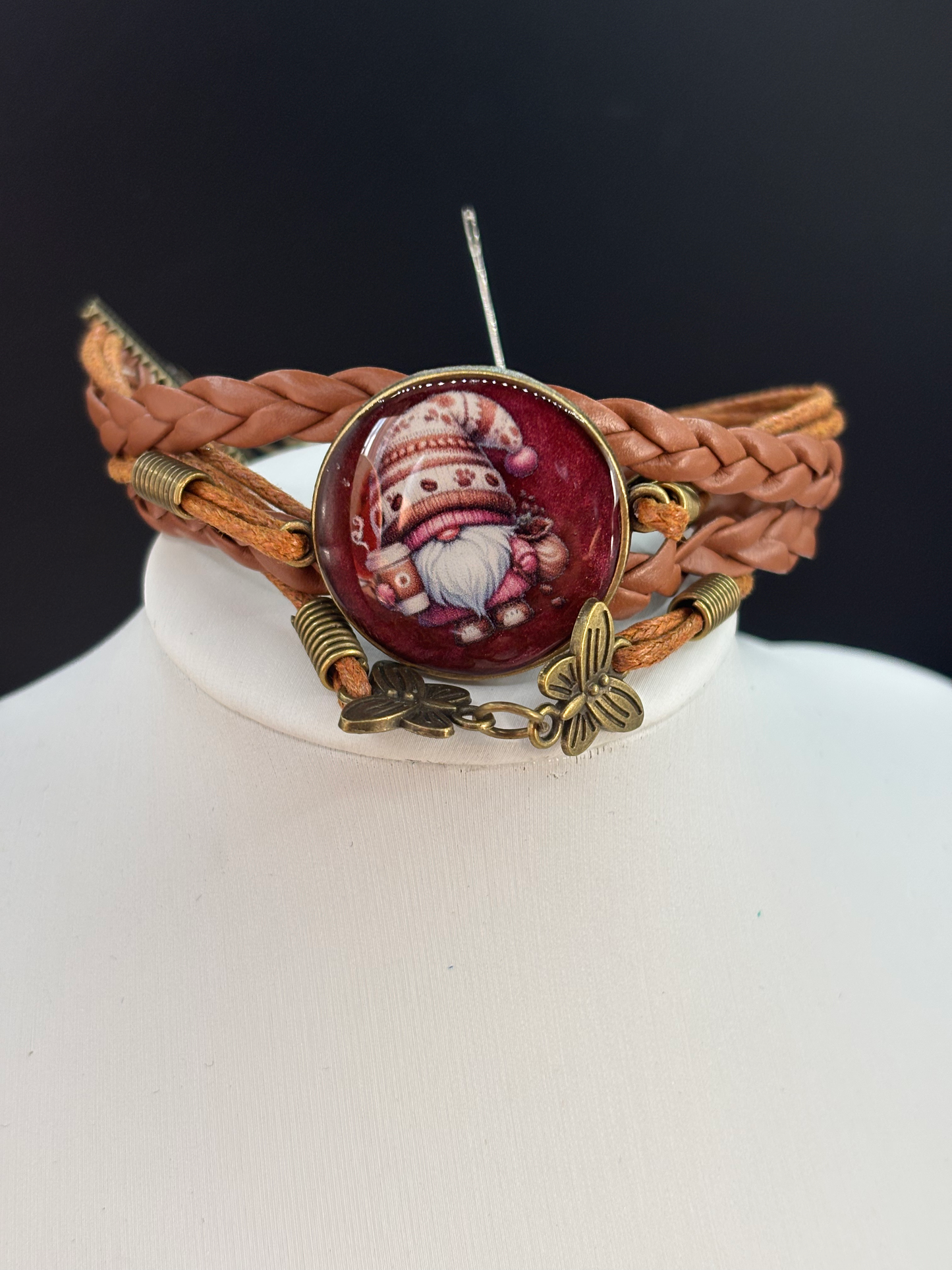 Bracelet gnome image 0