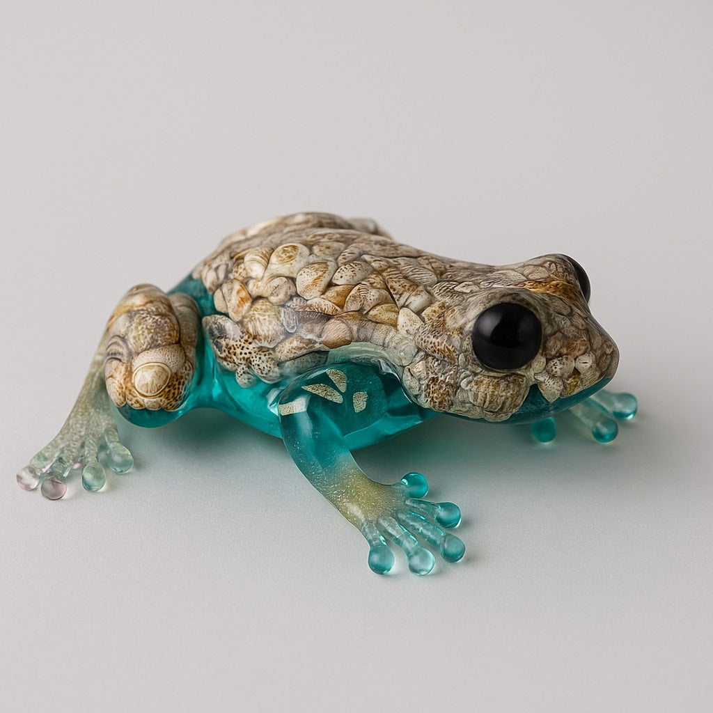 Grenouille plage image 0