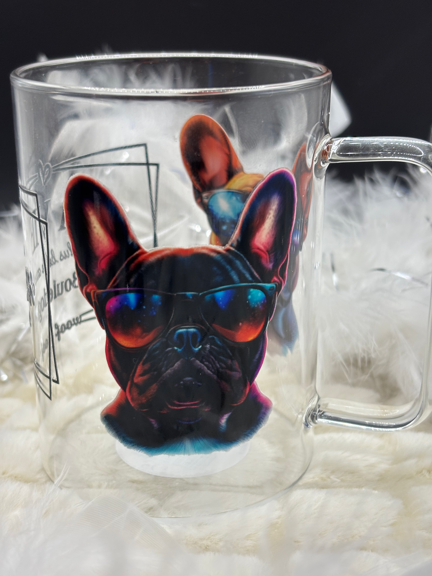 Mug bouledogue image 2