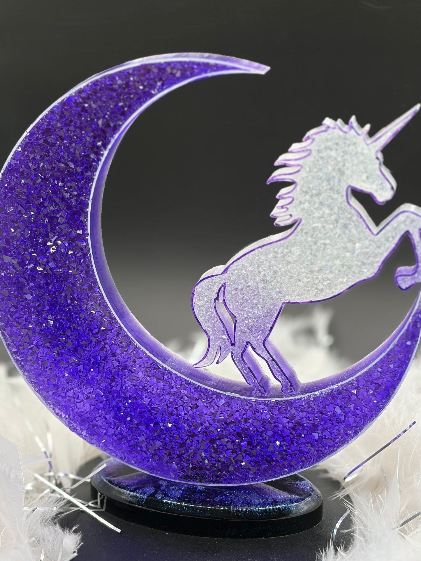 Lune licorne image 3
