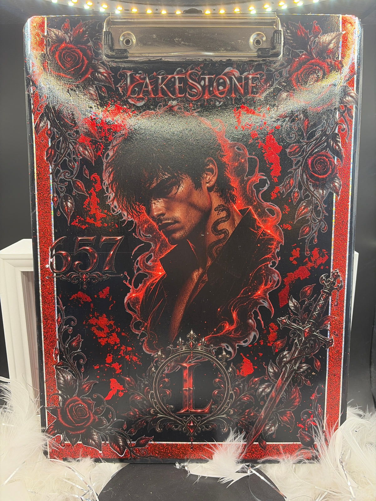 Porte document LAKESTONE