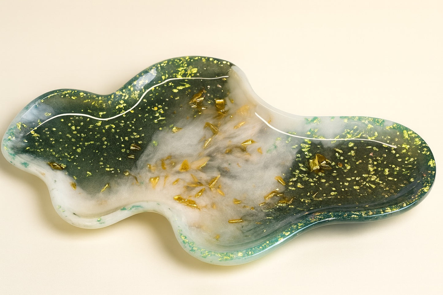 Ensemble socle et vases image 1