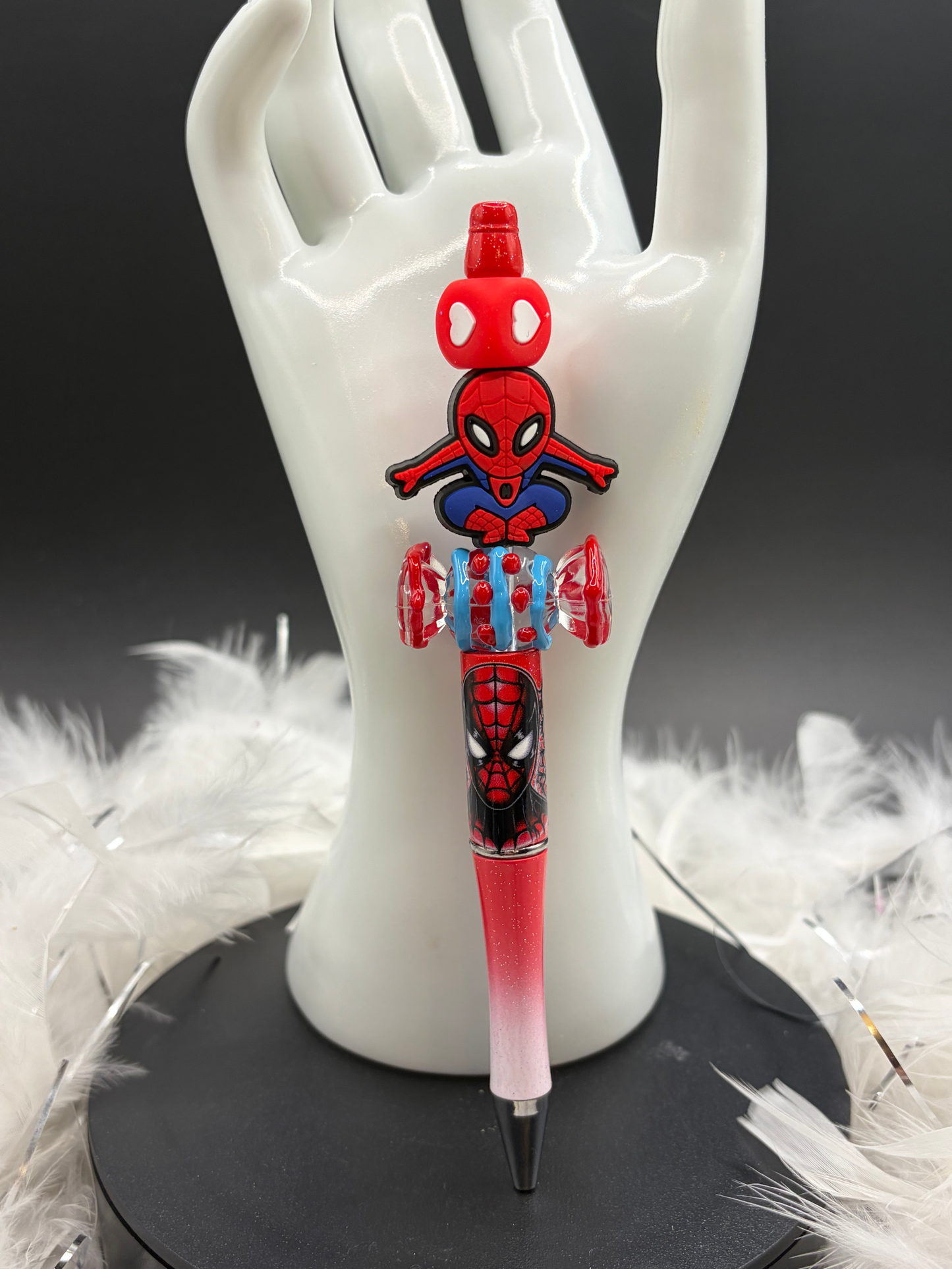 Stylo, rouge, personnage image 0