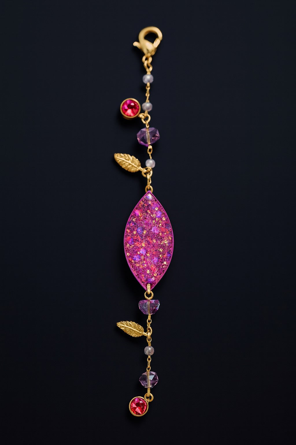 Bracelet Rose image 0