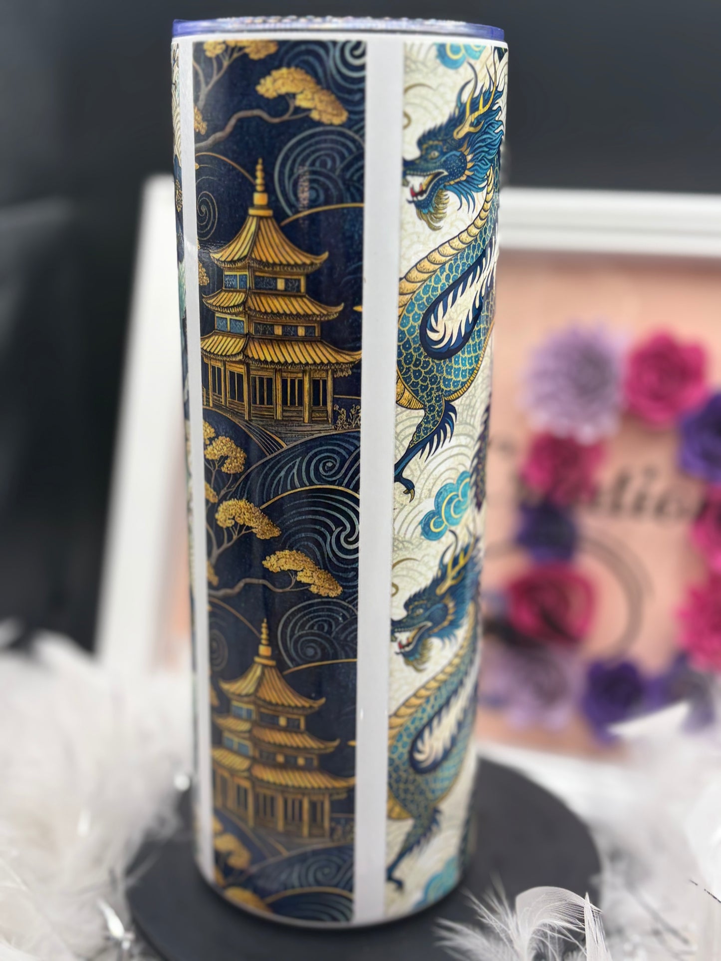 Tumbler asiatique  image 2