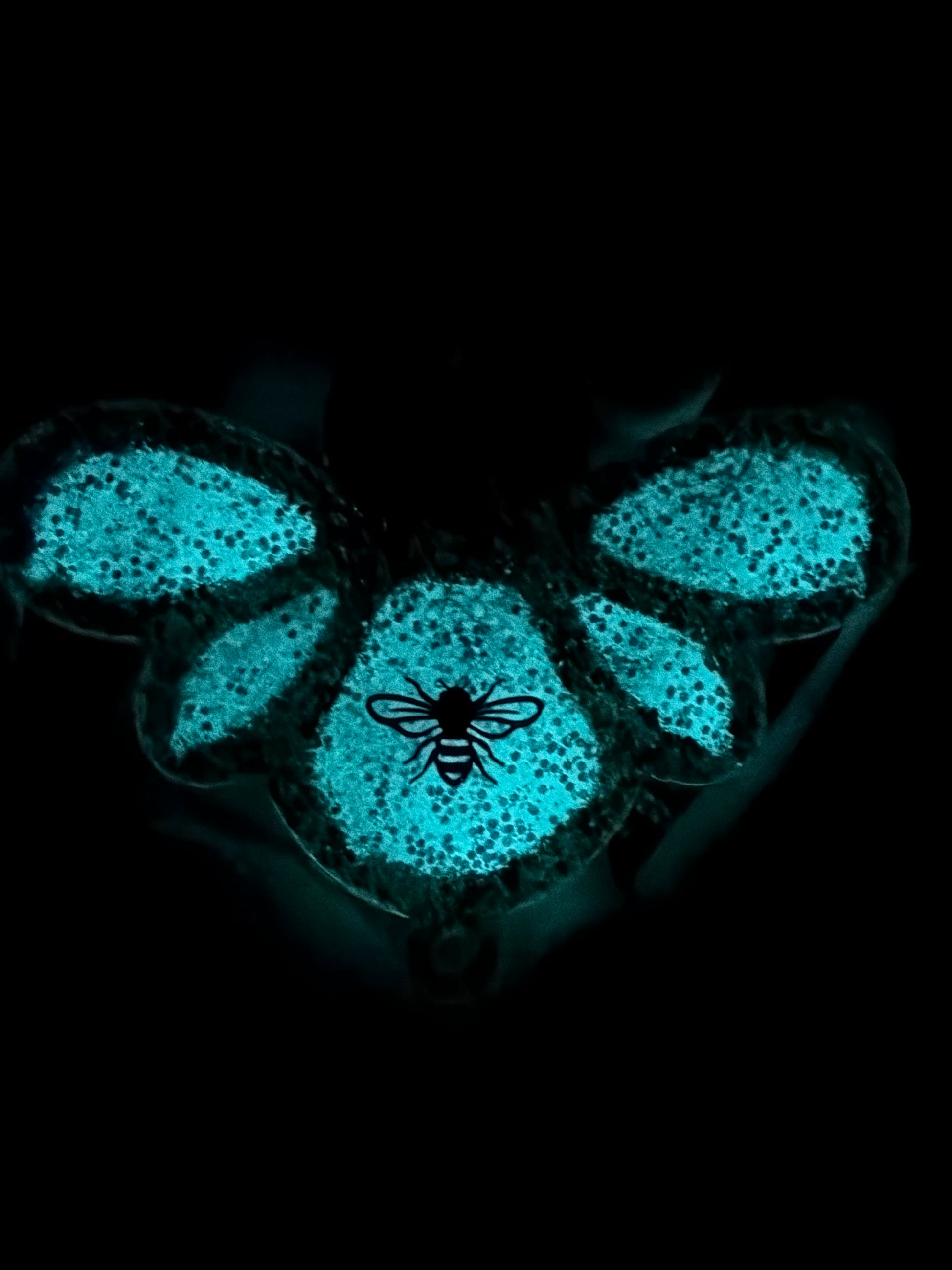 Abeille snowglobe  image 2