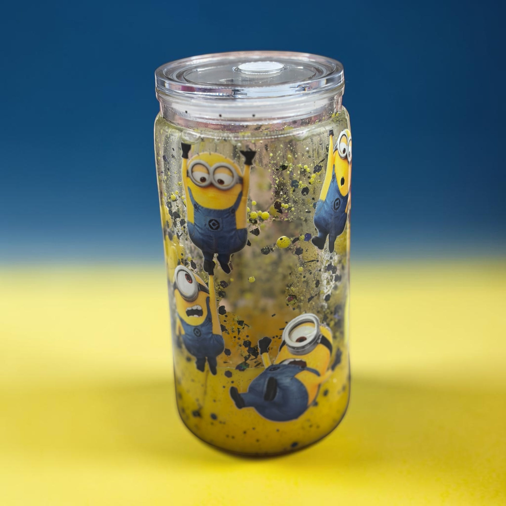 Tumbler personnages  image 1