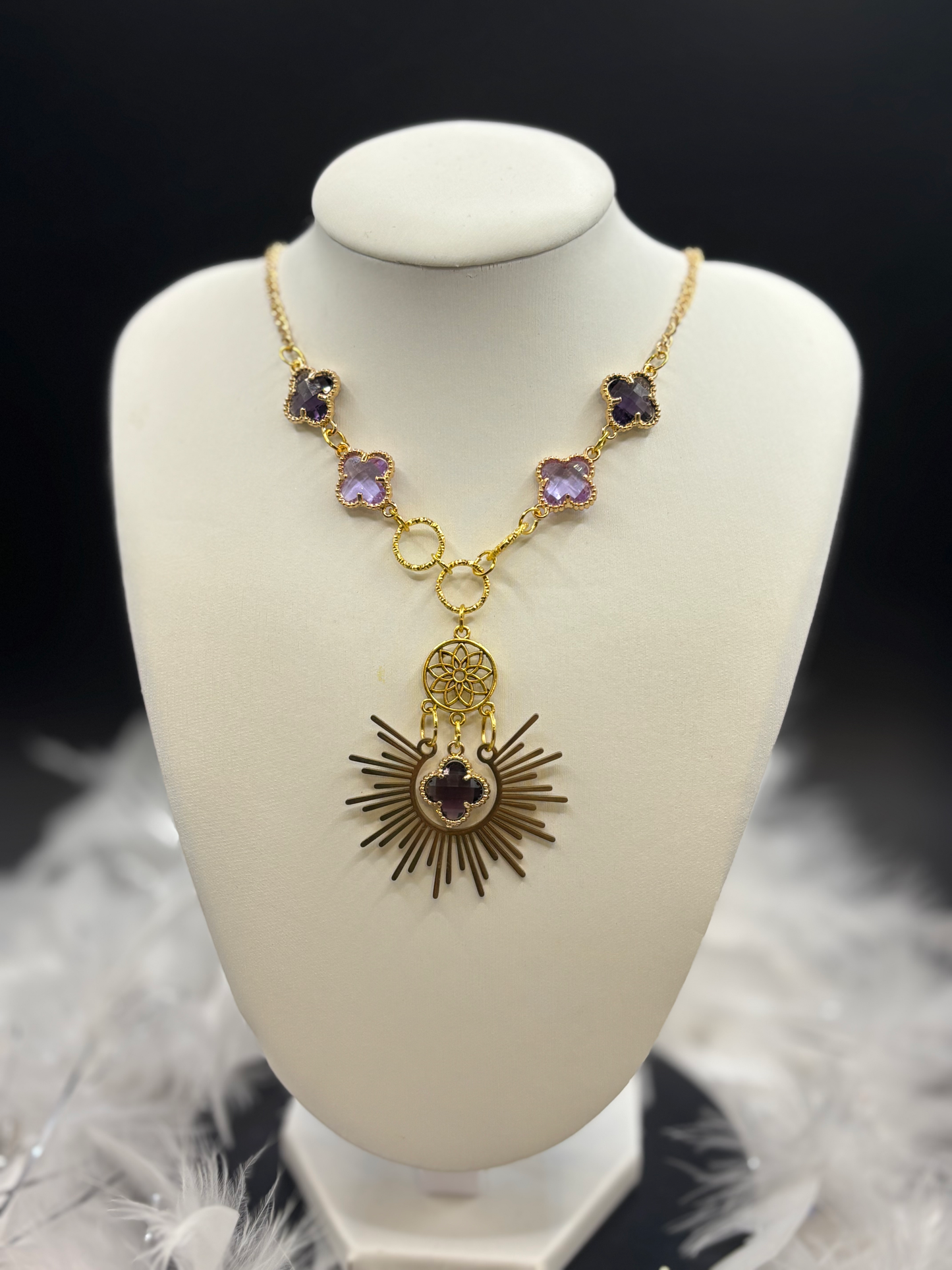 Collier soleil  image 0