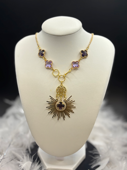 Collier soleil  image 0