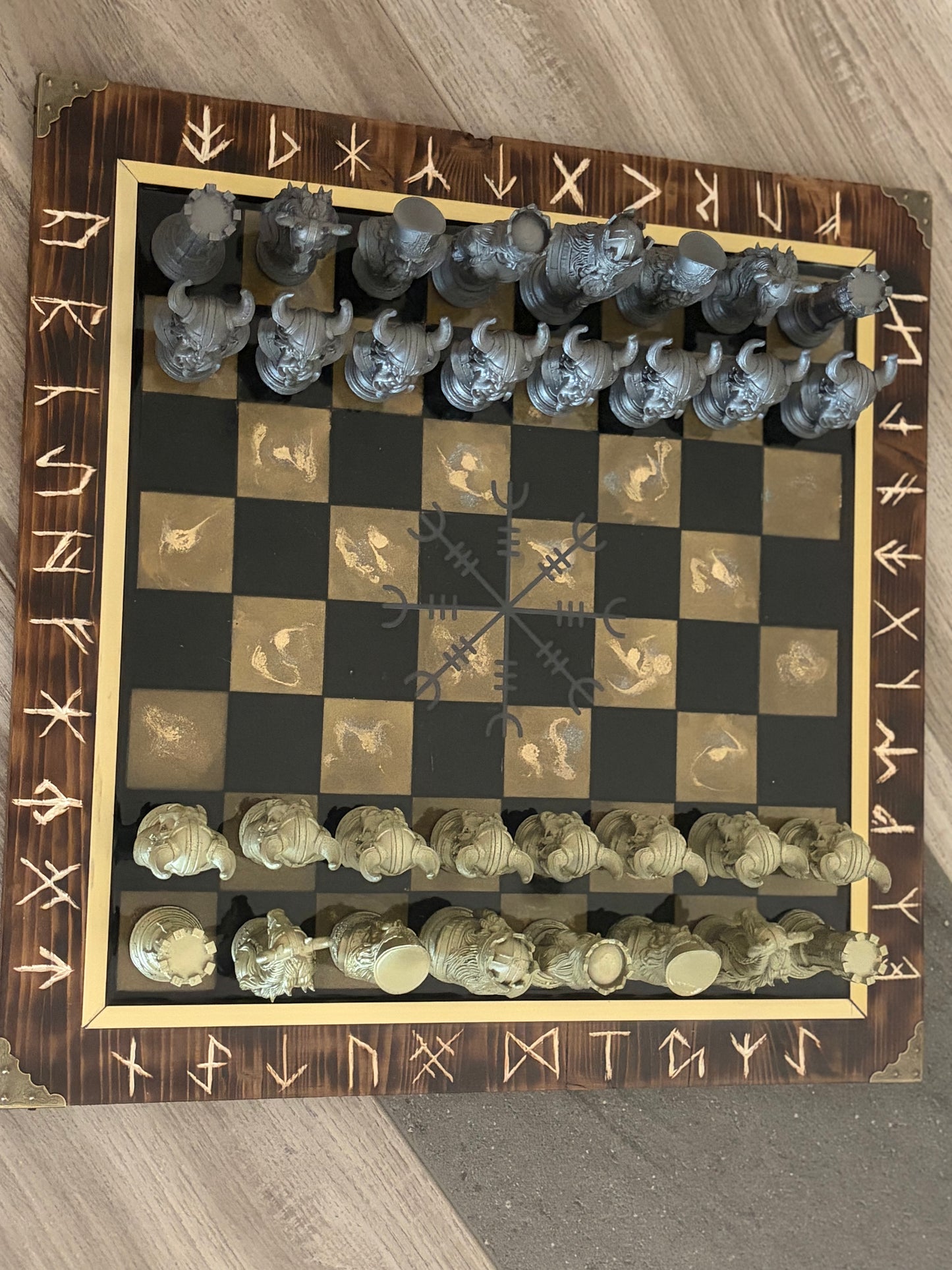 Jeu d’échecs viking  image 4