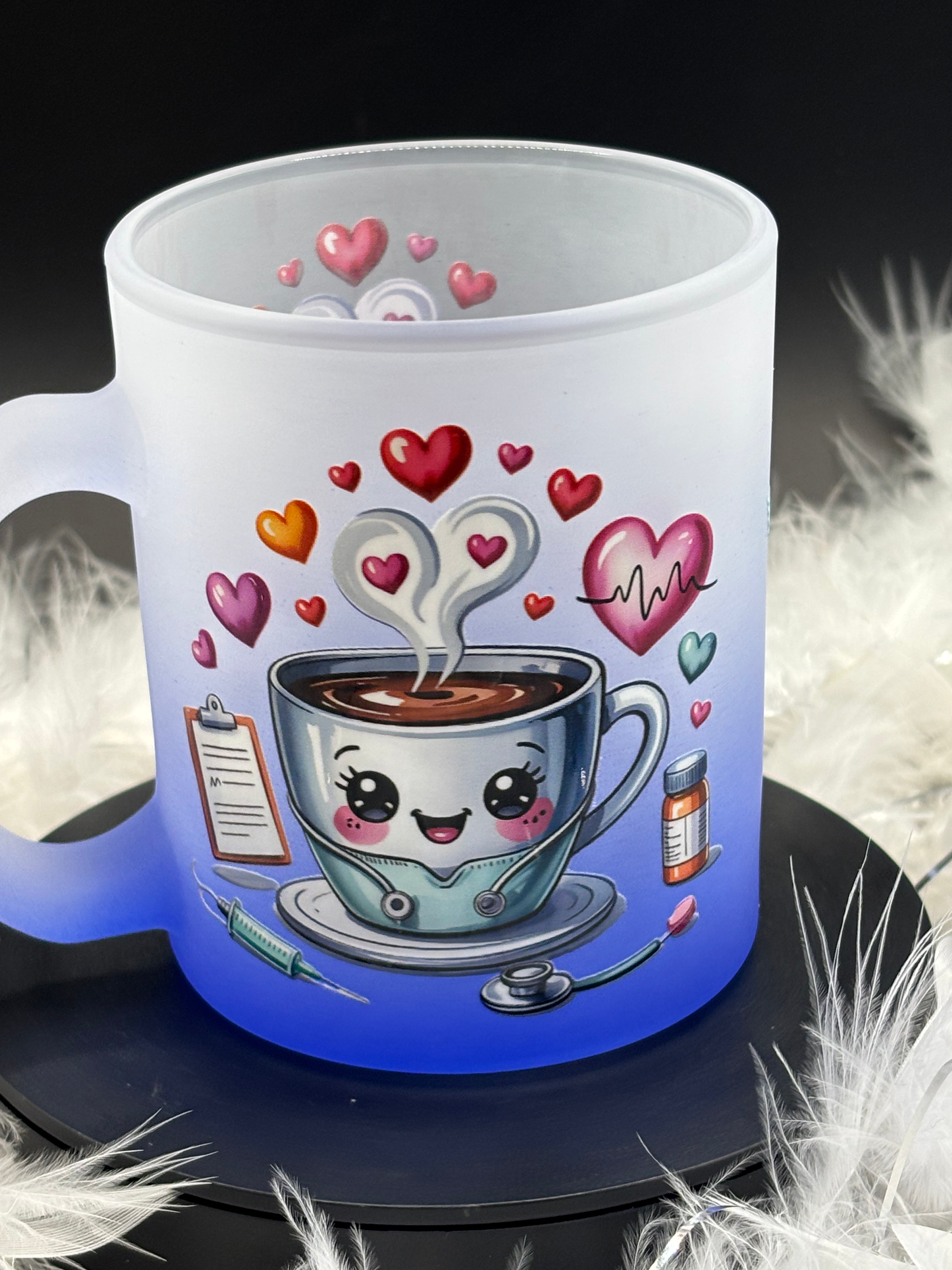 Mugs, infirmière image 0