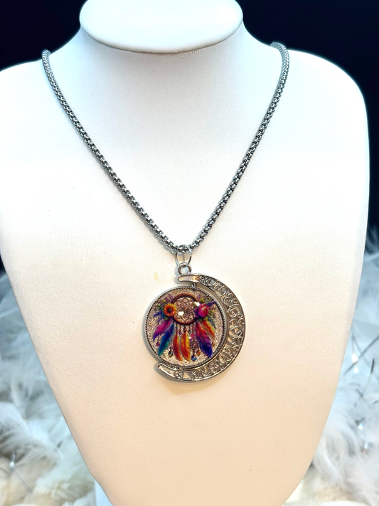 Collier attrape-rêves image 0