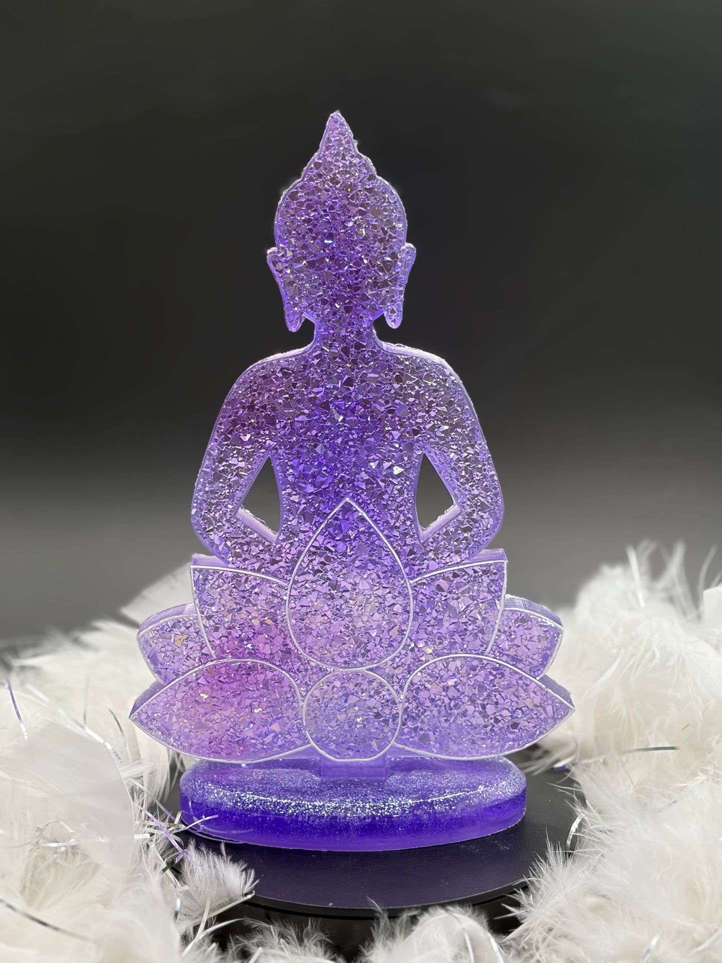 Bouddha lotus image 0