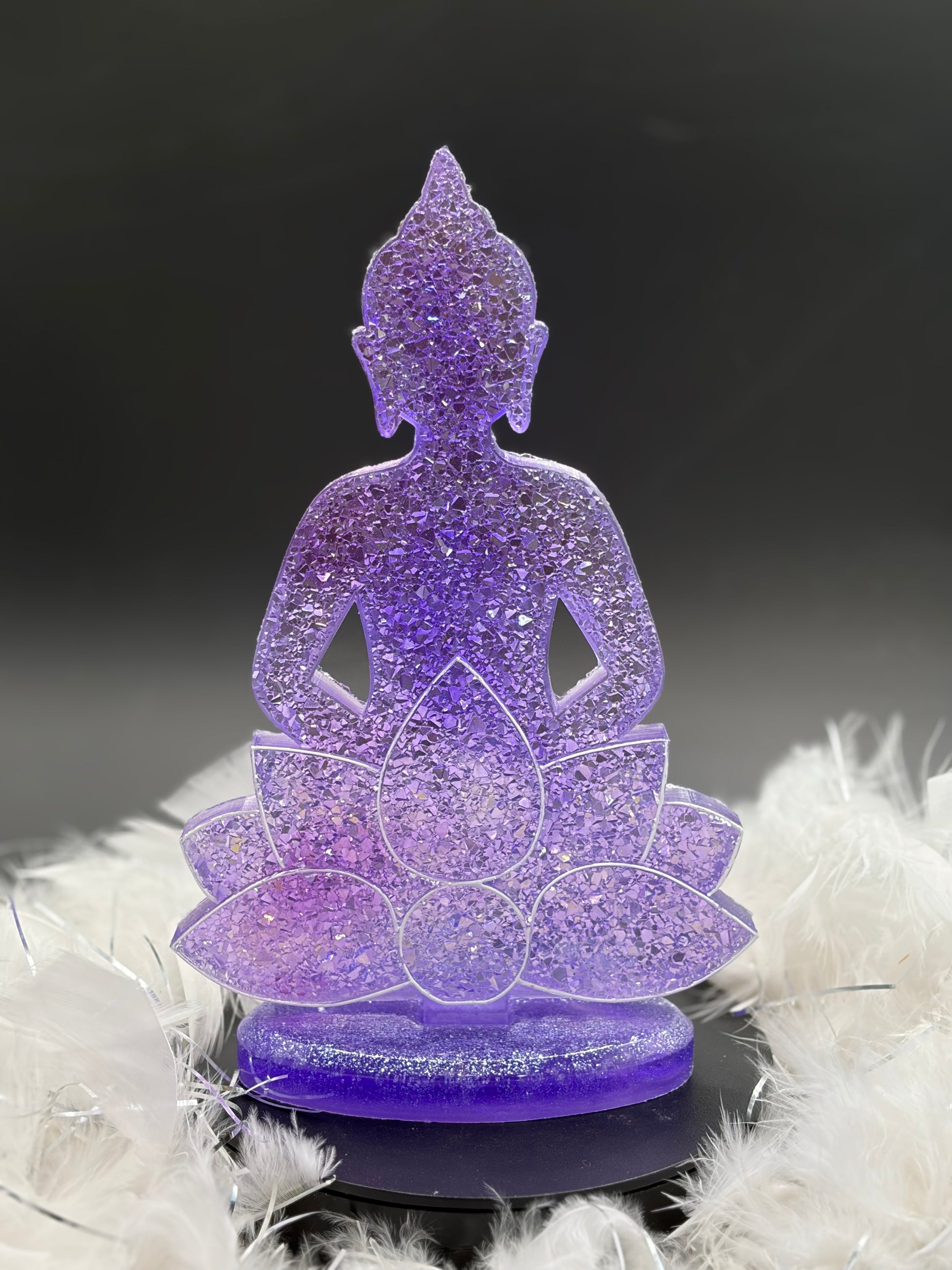 Bouddha lotus image 0