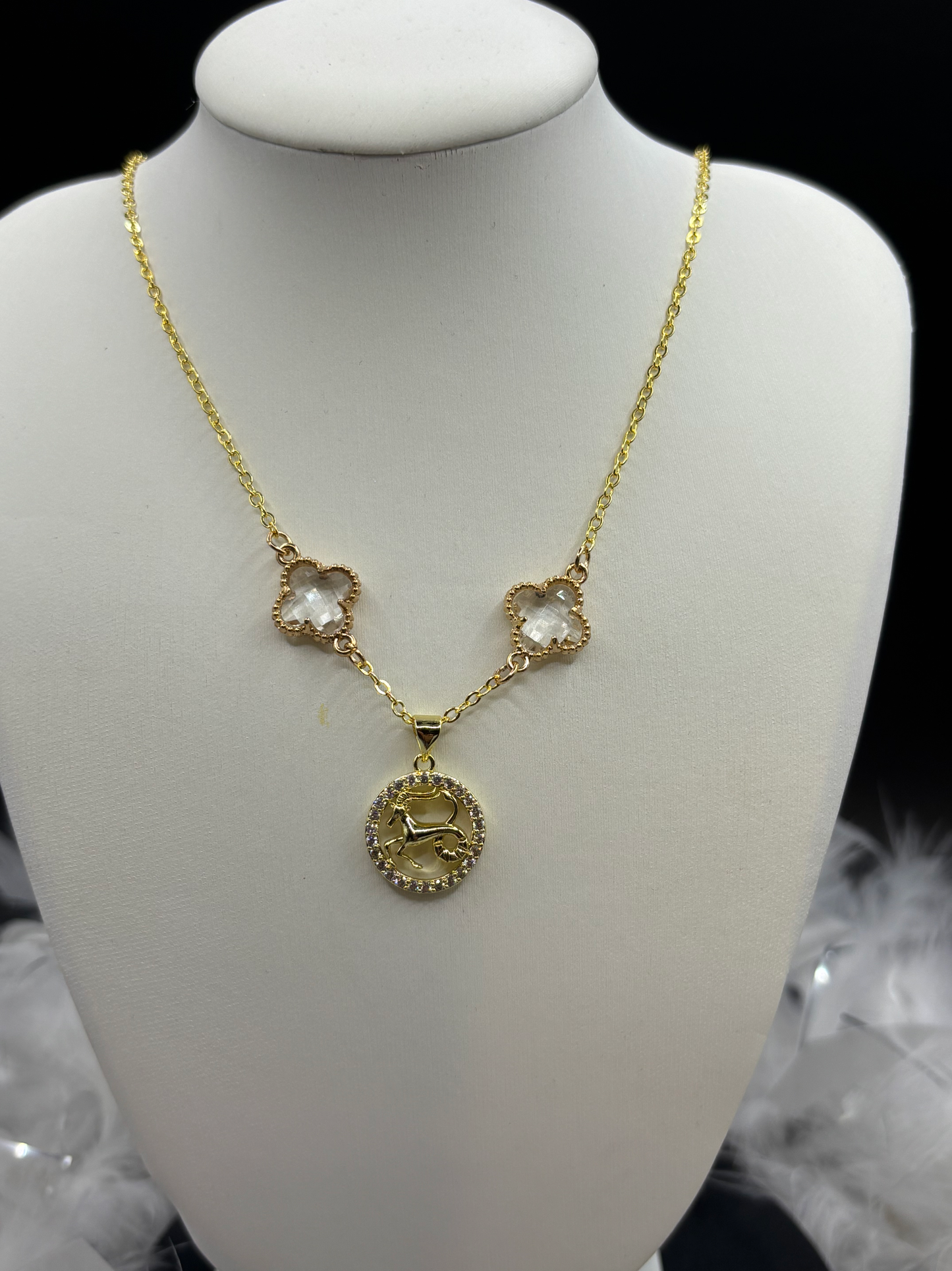 Collier, signe astrologique image 6
