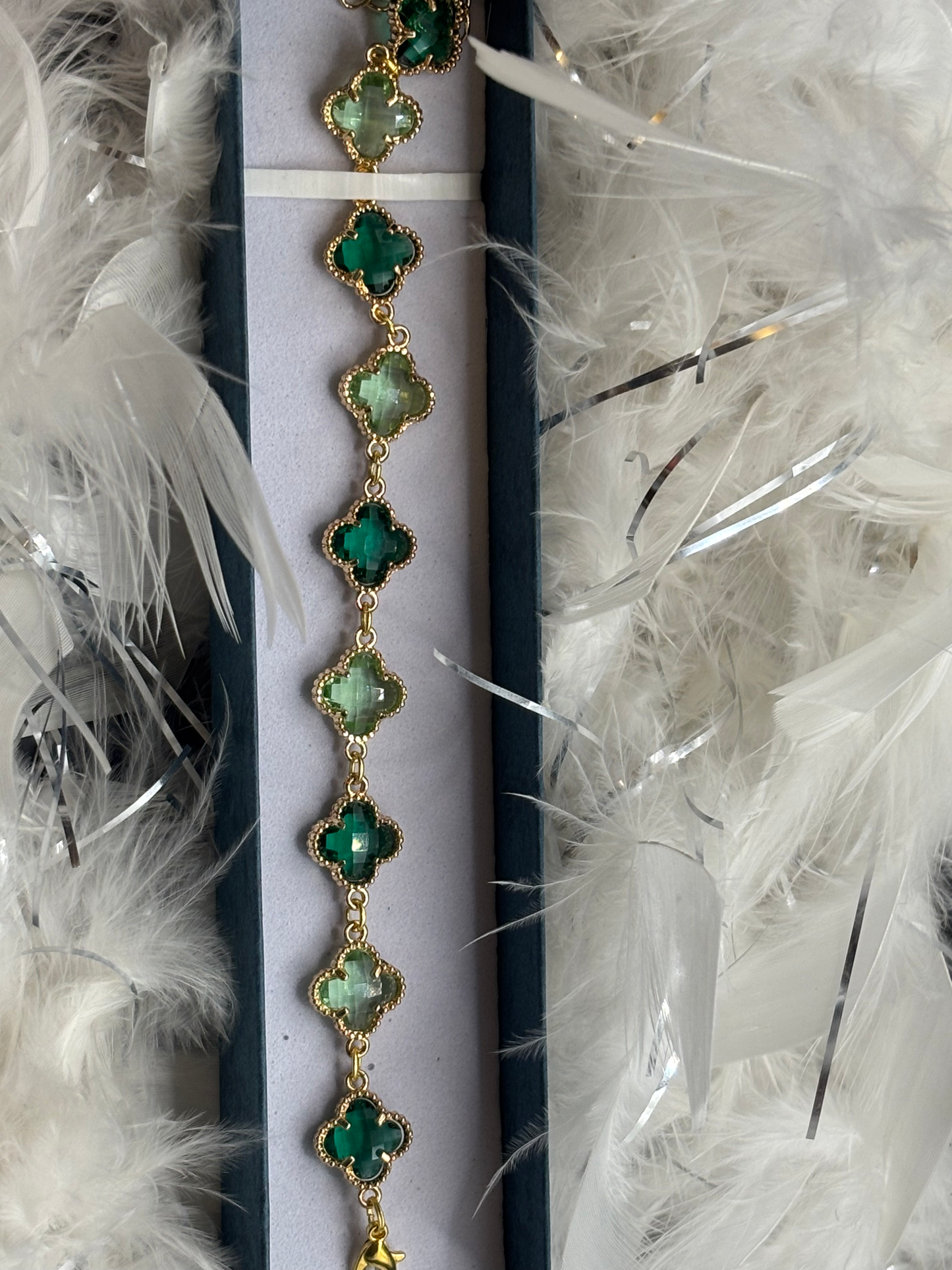 Bracelet vert image 0