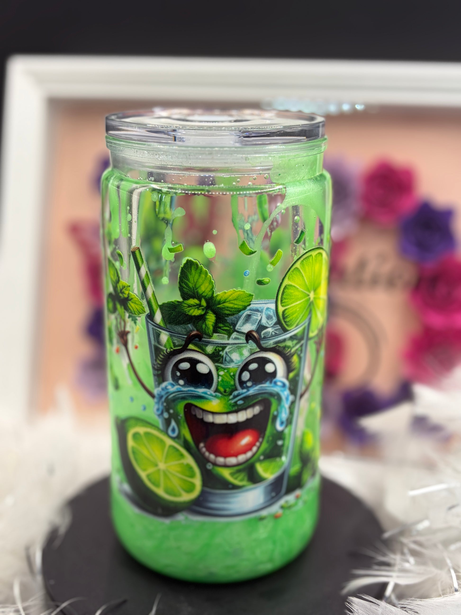 Tumbler mojito image 0