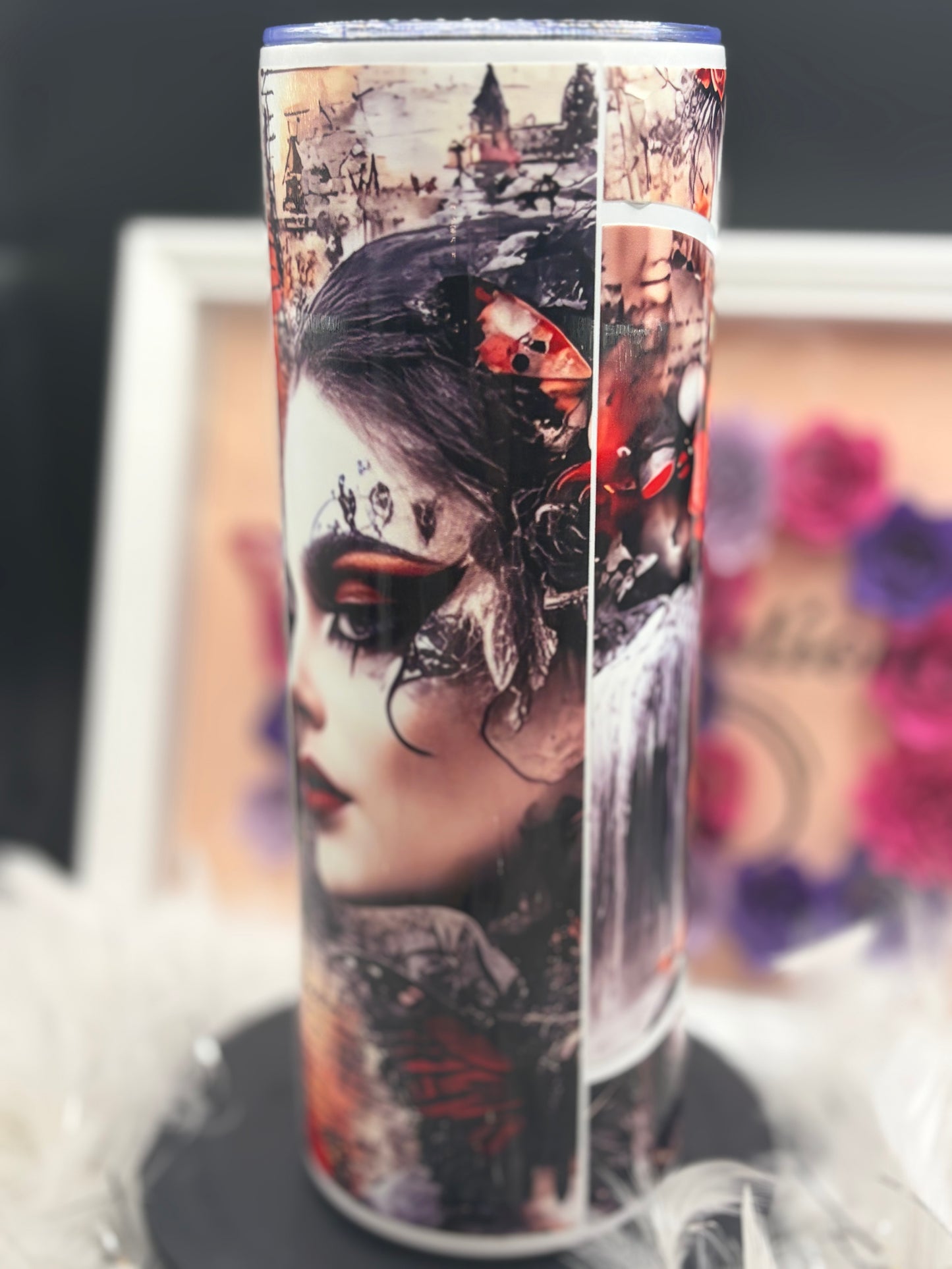 Tumbler mix visage image 0