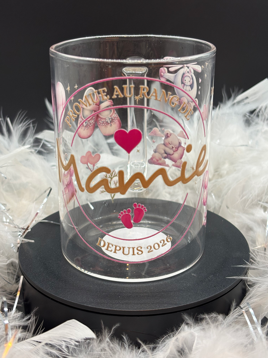 Mug mamie fille image 0