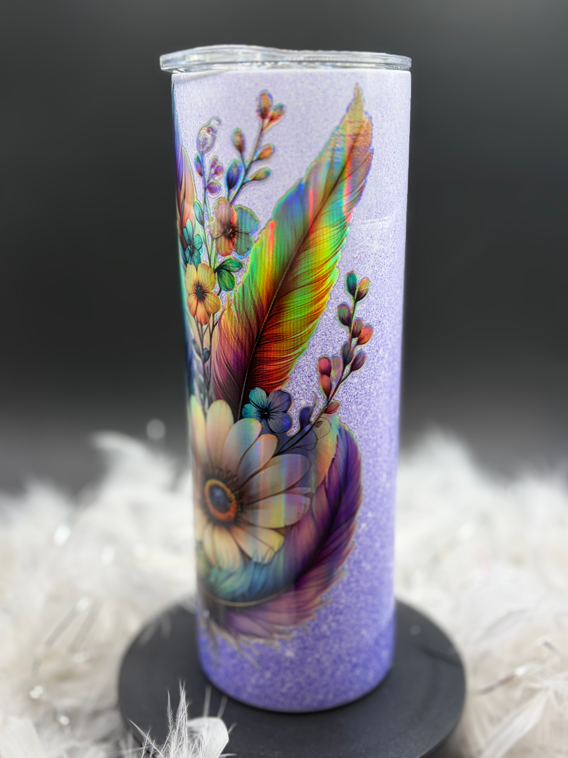 Tumbler holographique  image 1