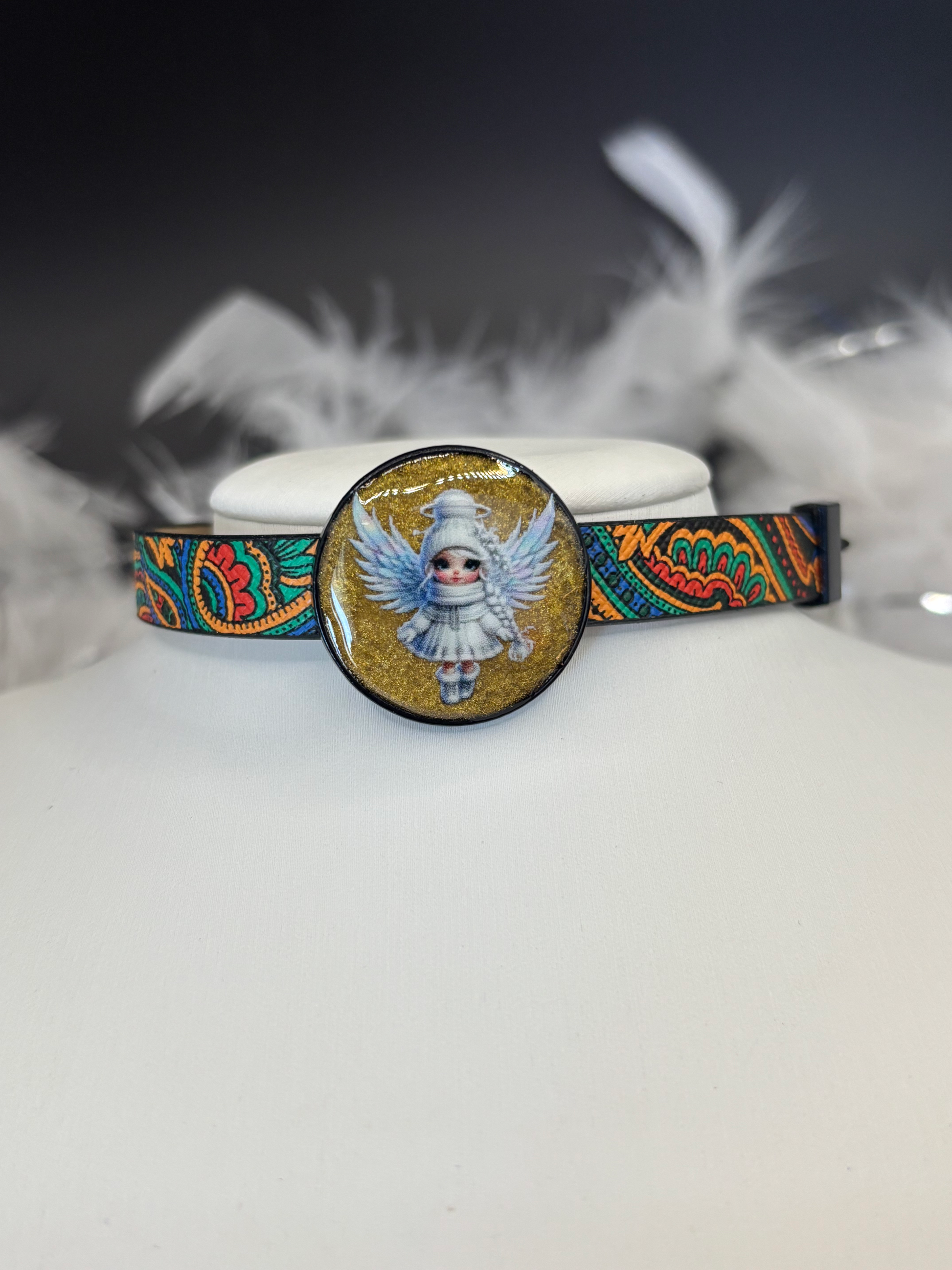 Bracelet, fille des neiges image 0