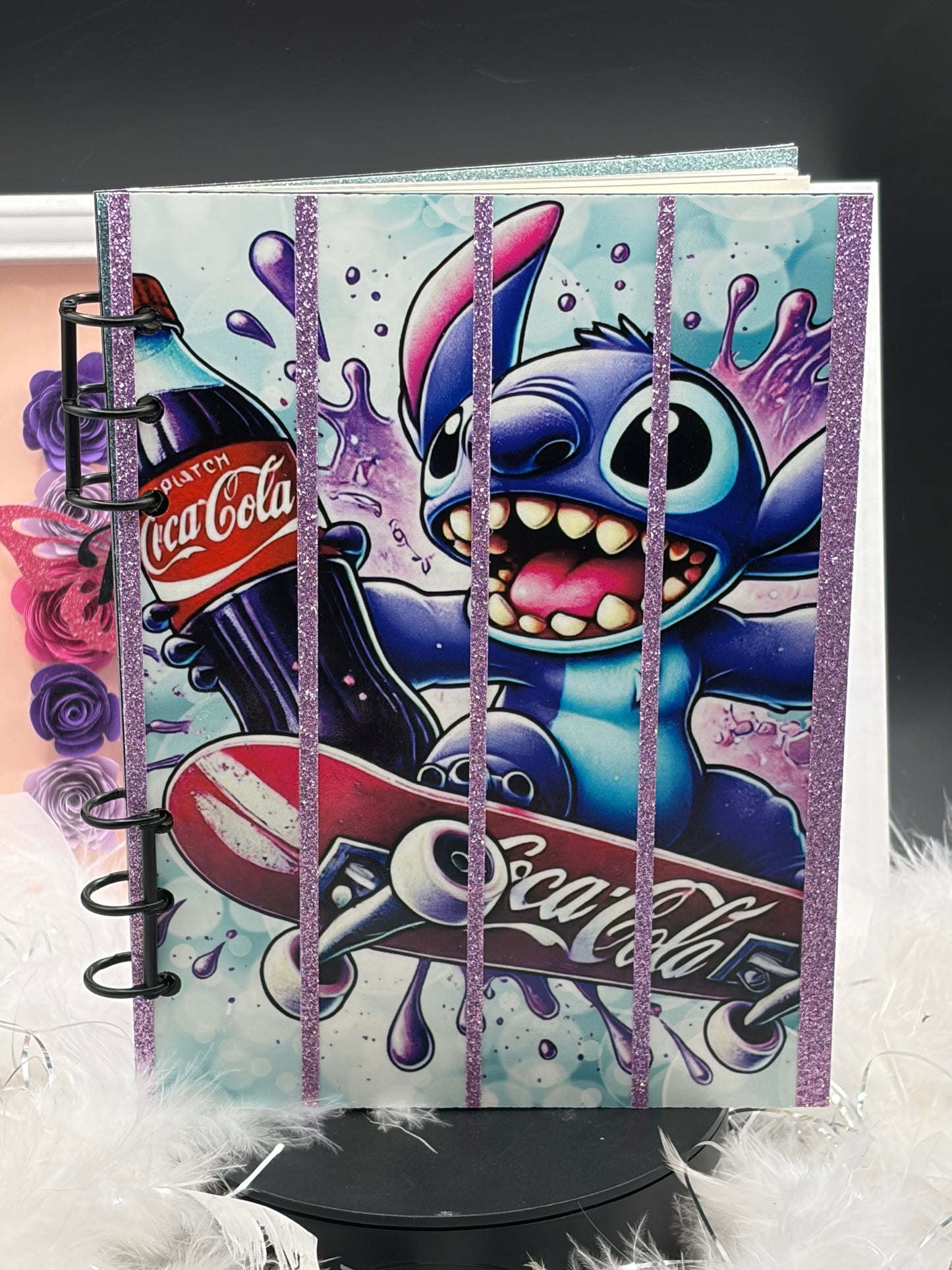 Notebook personnage image 0