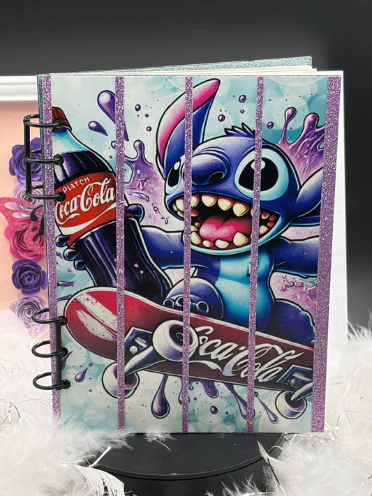 Notebook personnage image 0
