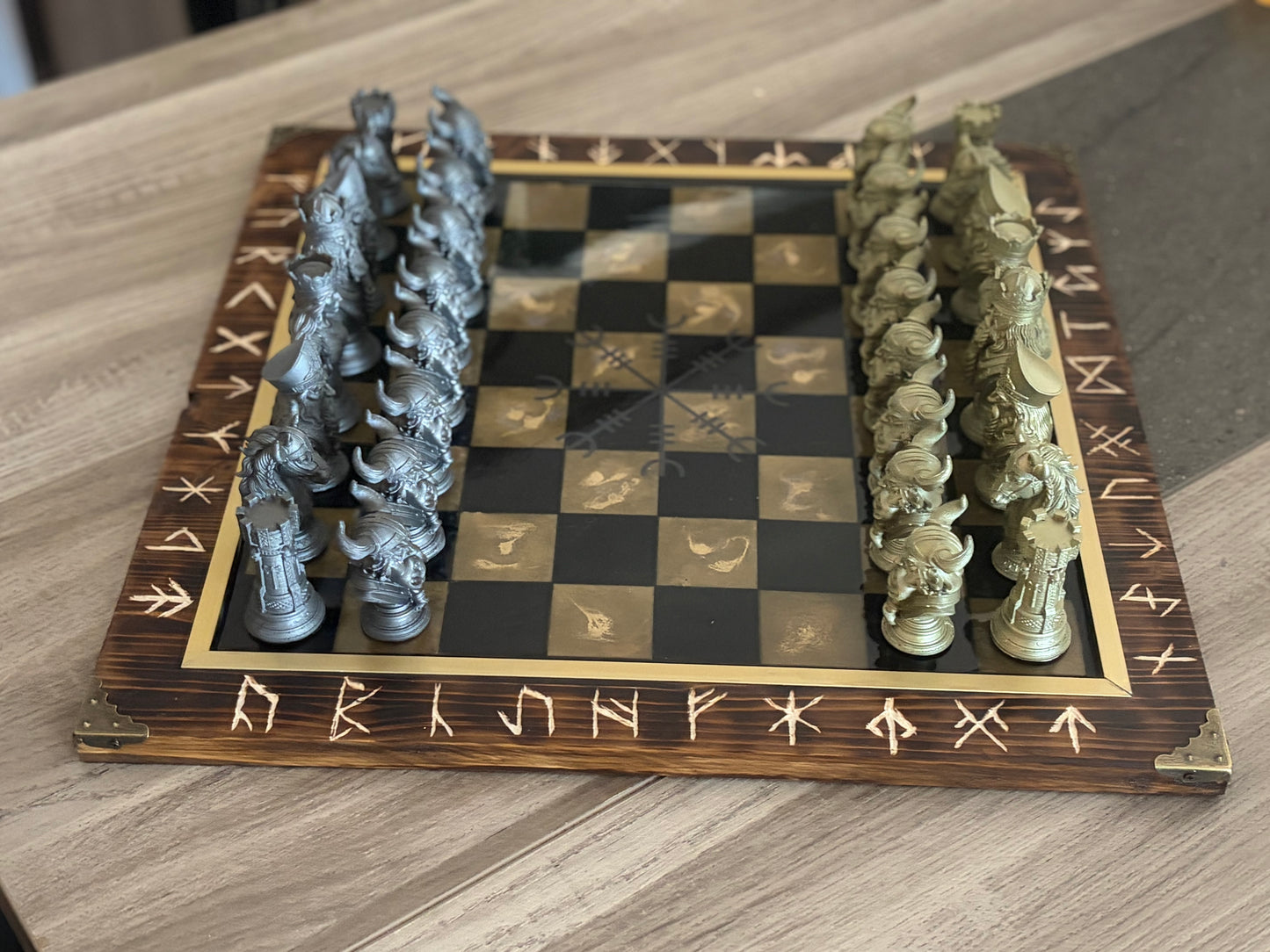 Jeu d’échecs viking  image 5