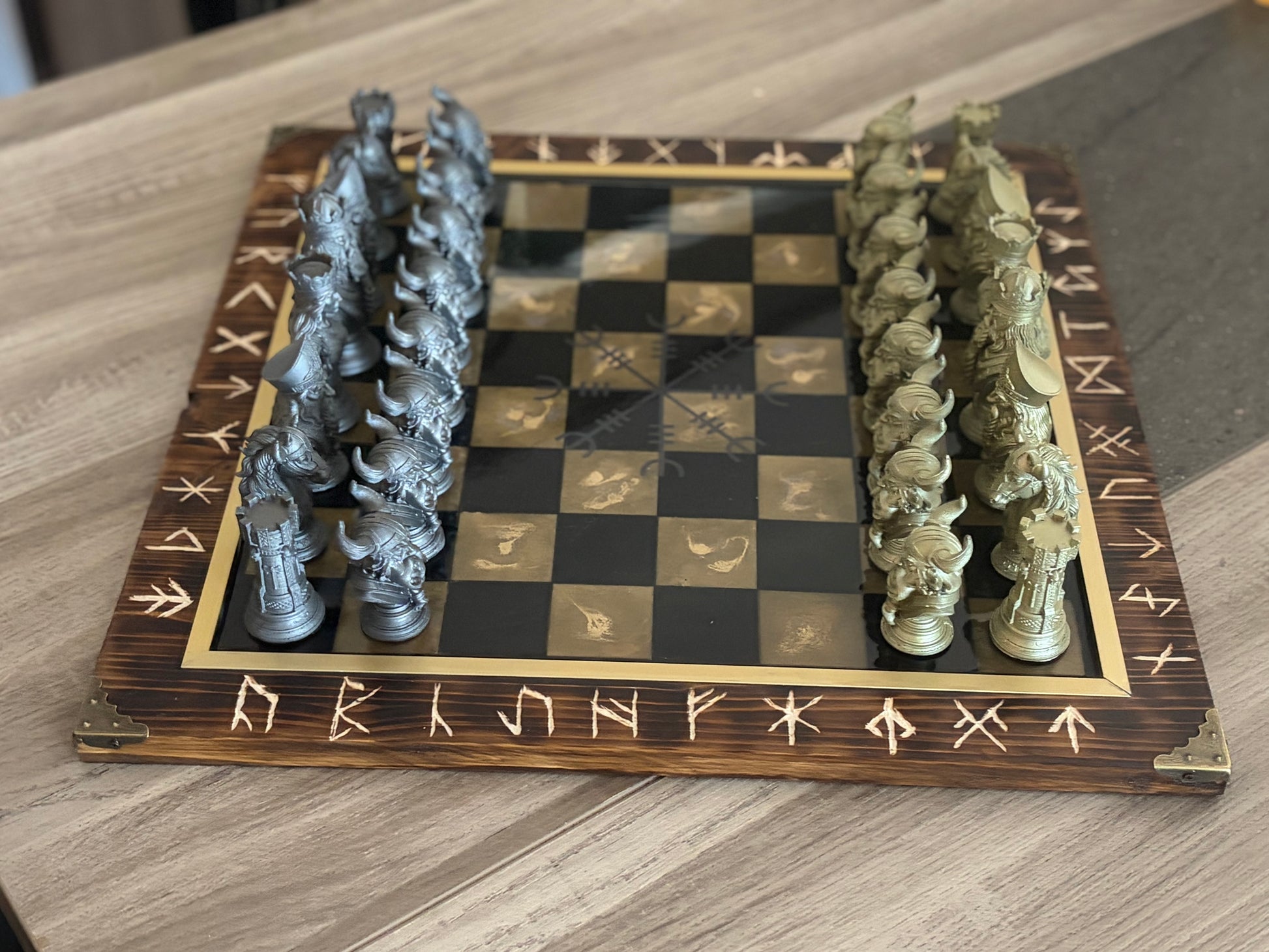Jeu d’échecs viking  image 5