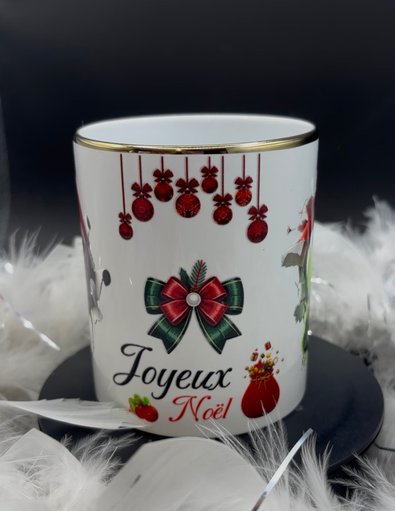 Mugs, personnage image 1