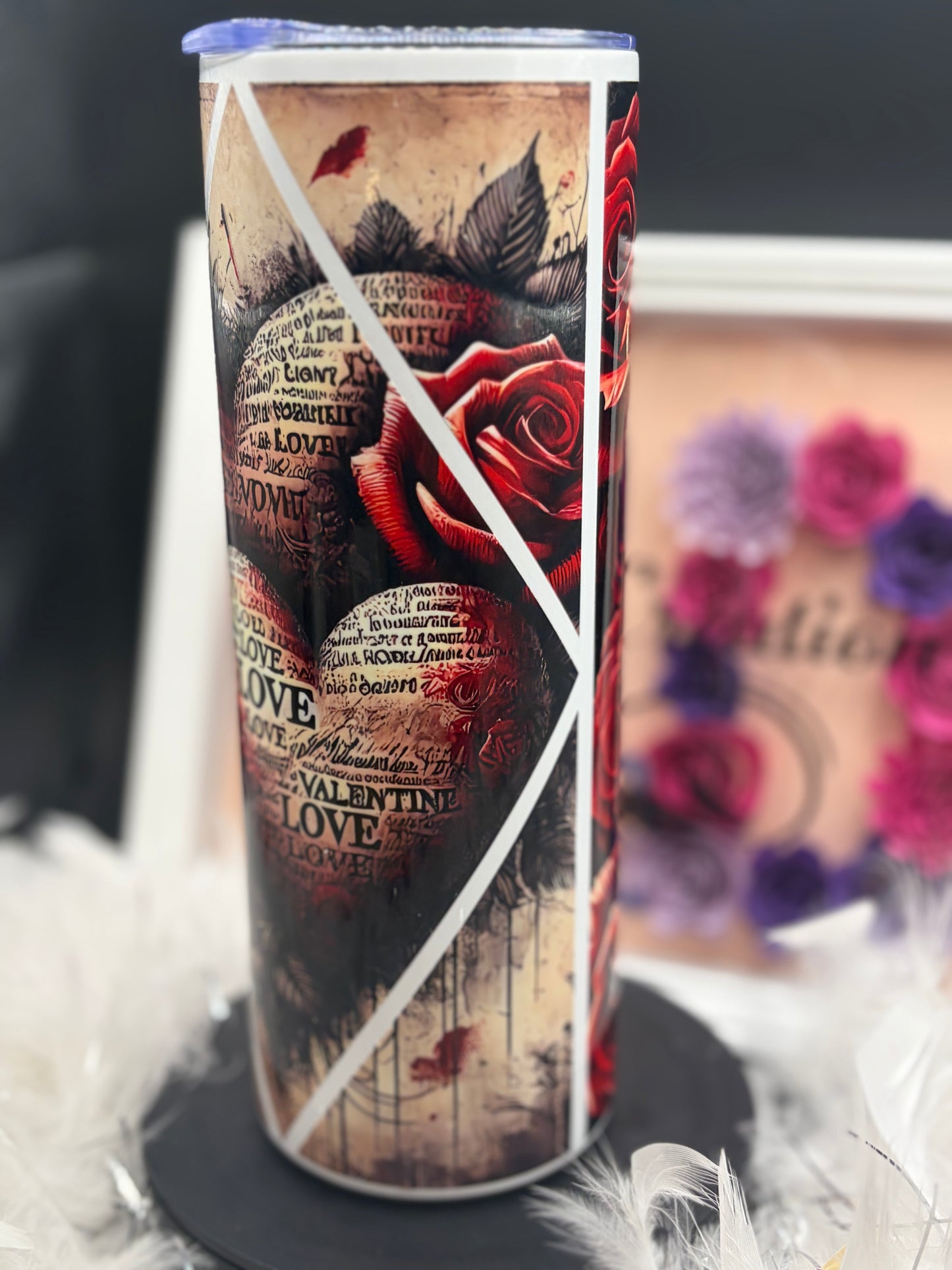 Tumbler romantique  image 1
