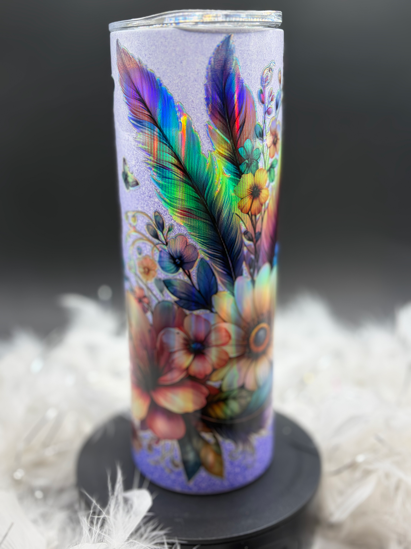 Tumbler holographique  image 0