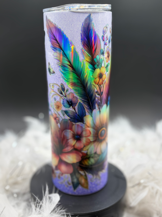 Tumbler holographique  image 0
