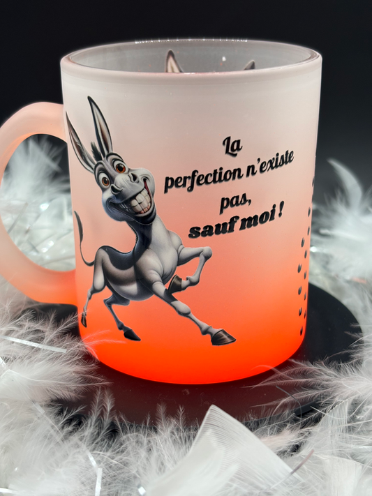 Mug, Ane, Orange image 0