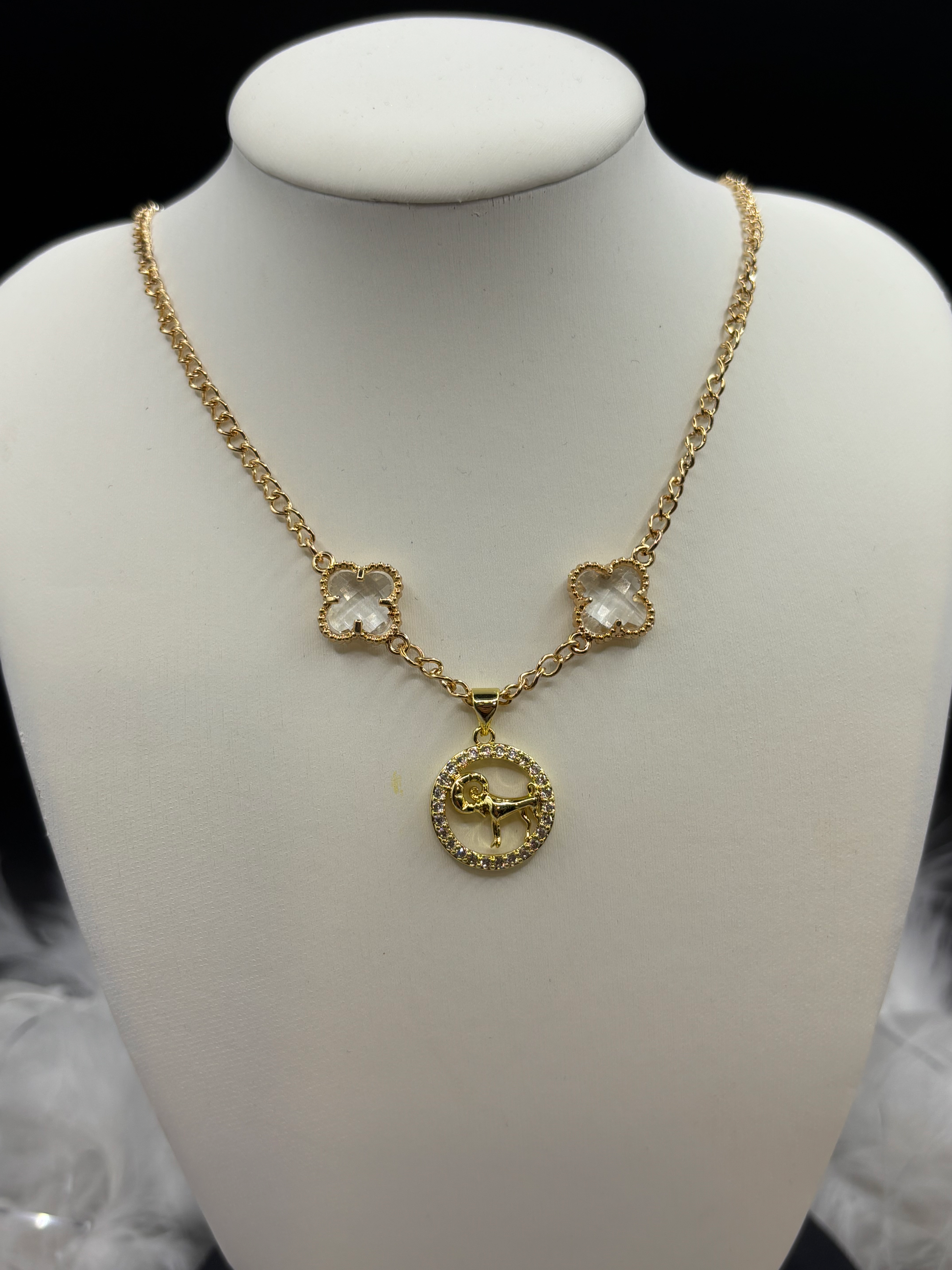 Collier, signe astrologique image 9