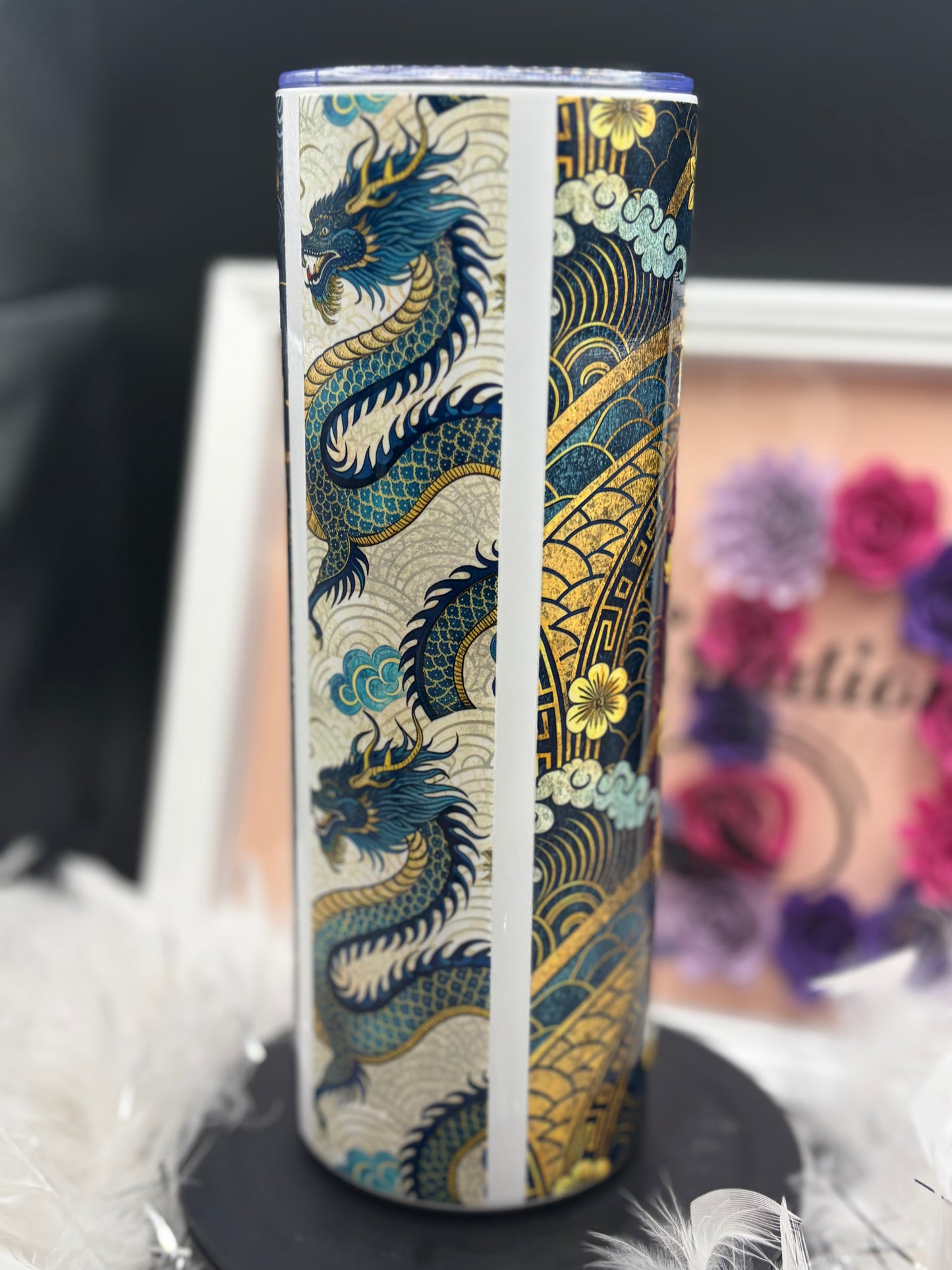 Tumbler asiatique  image 3