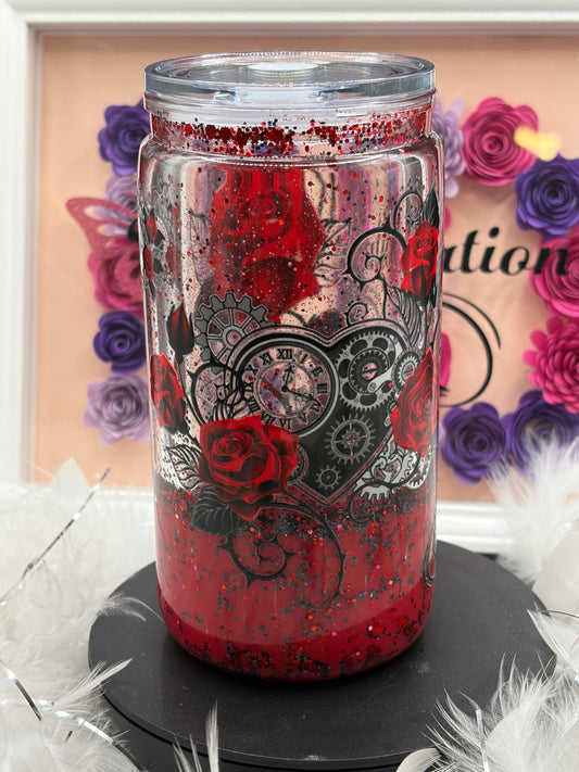 Tumbler steampunk  image 0