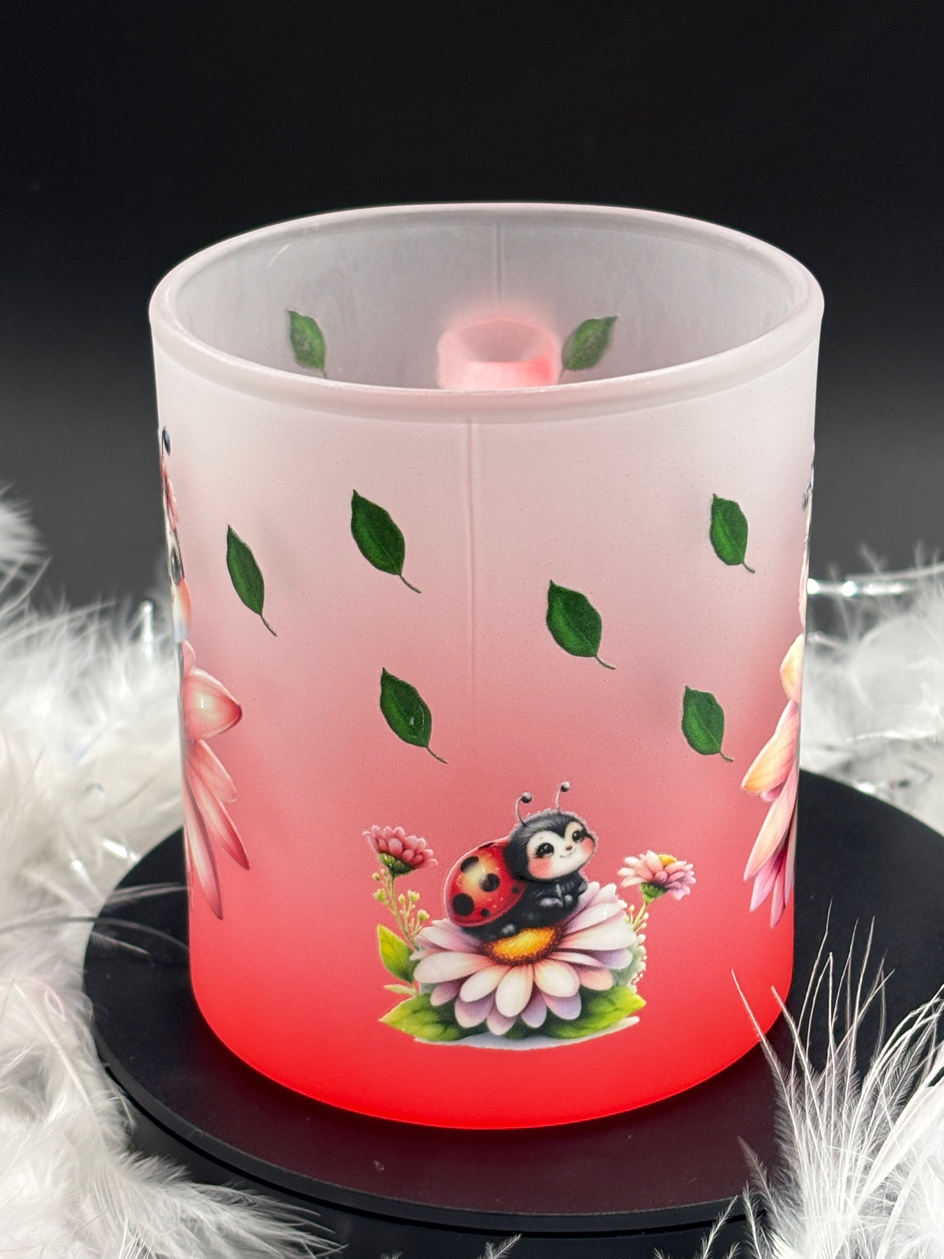 Mug, coccinelle image 1