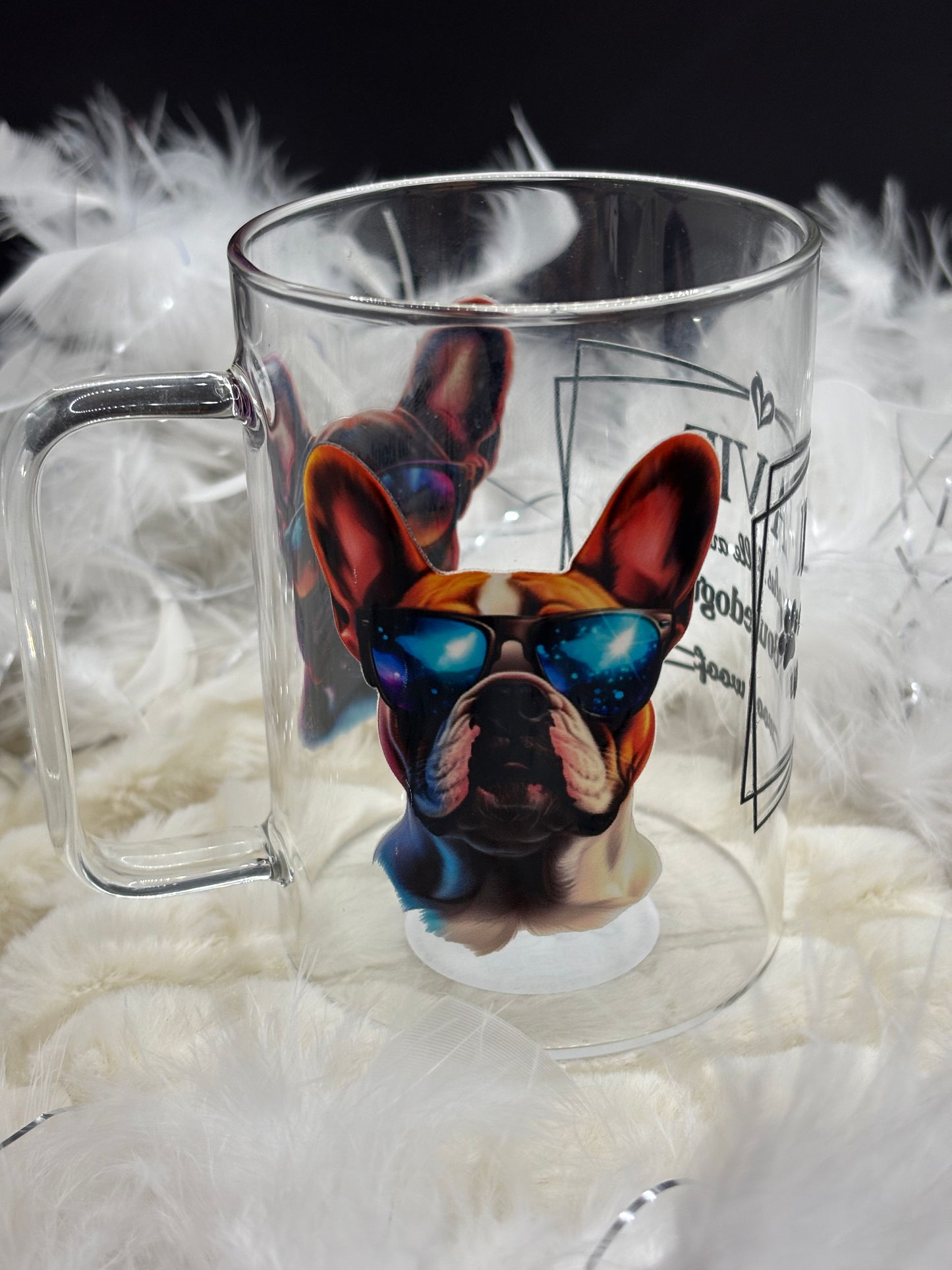 Mug bouledogue image 0