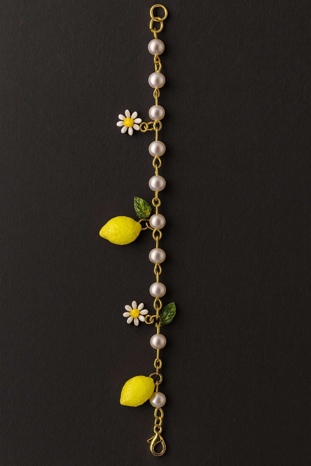 Bracelet citron image 0
