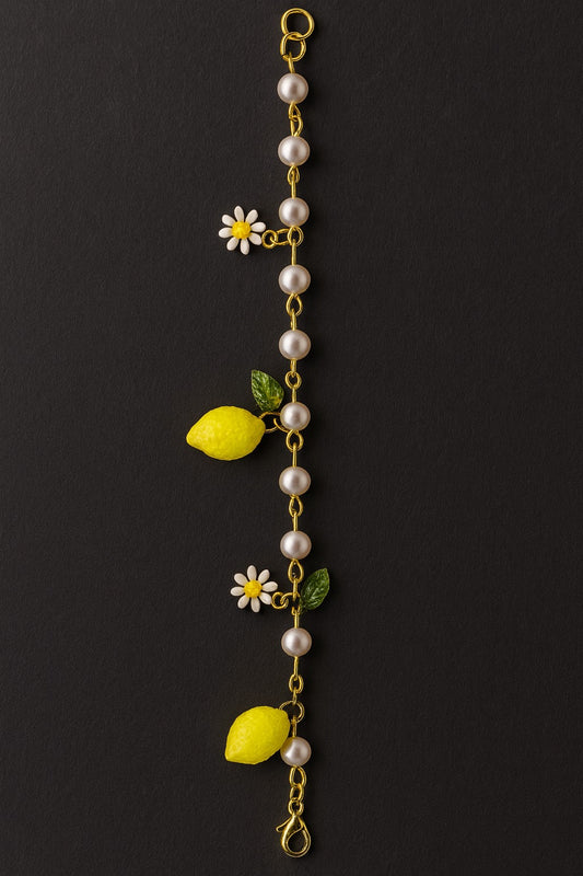 Bracelet citron image 0
