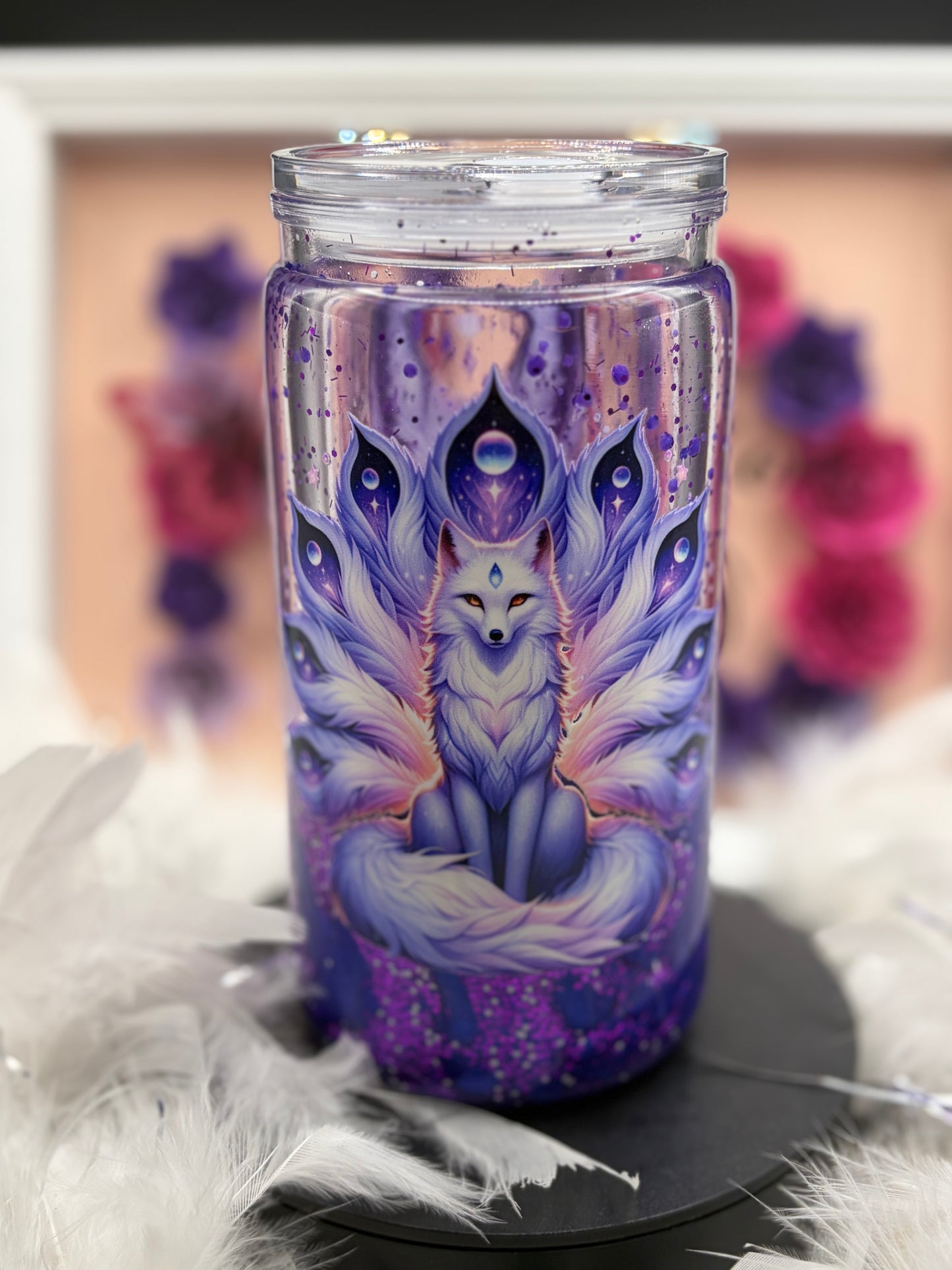 Tumbler loup image 0
