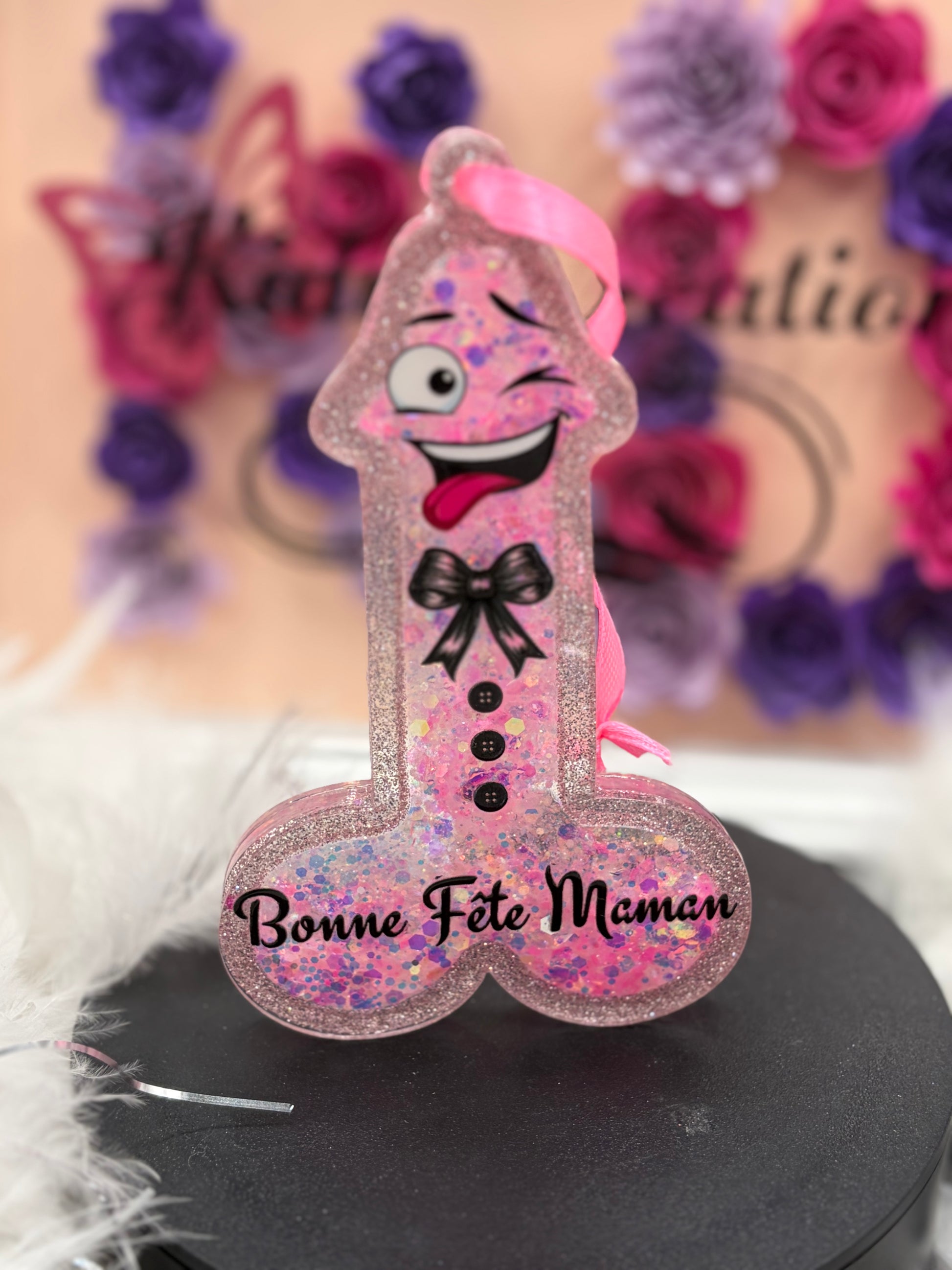 Zizi fête des mamans  image 0