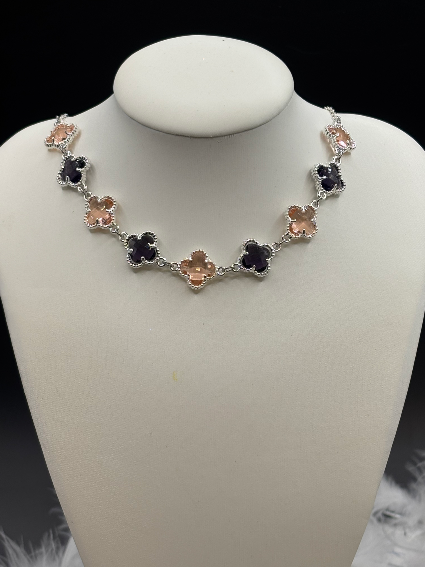 Collier ambre image 0