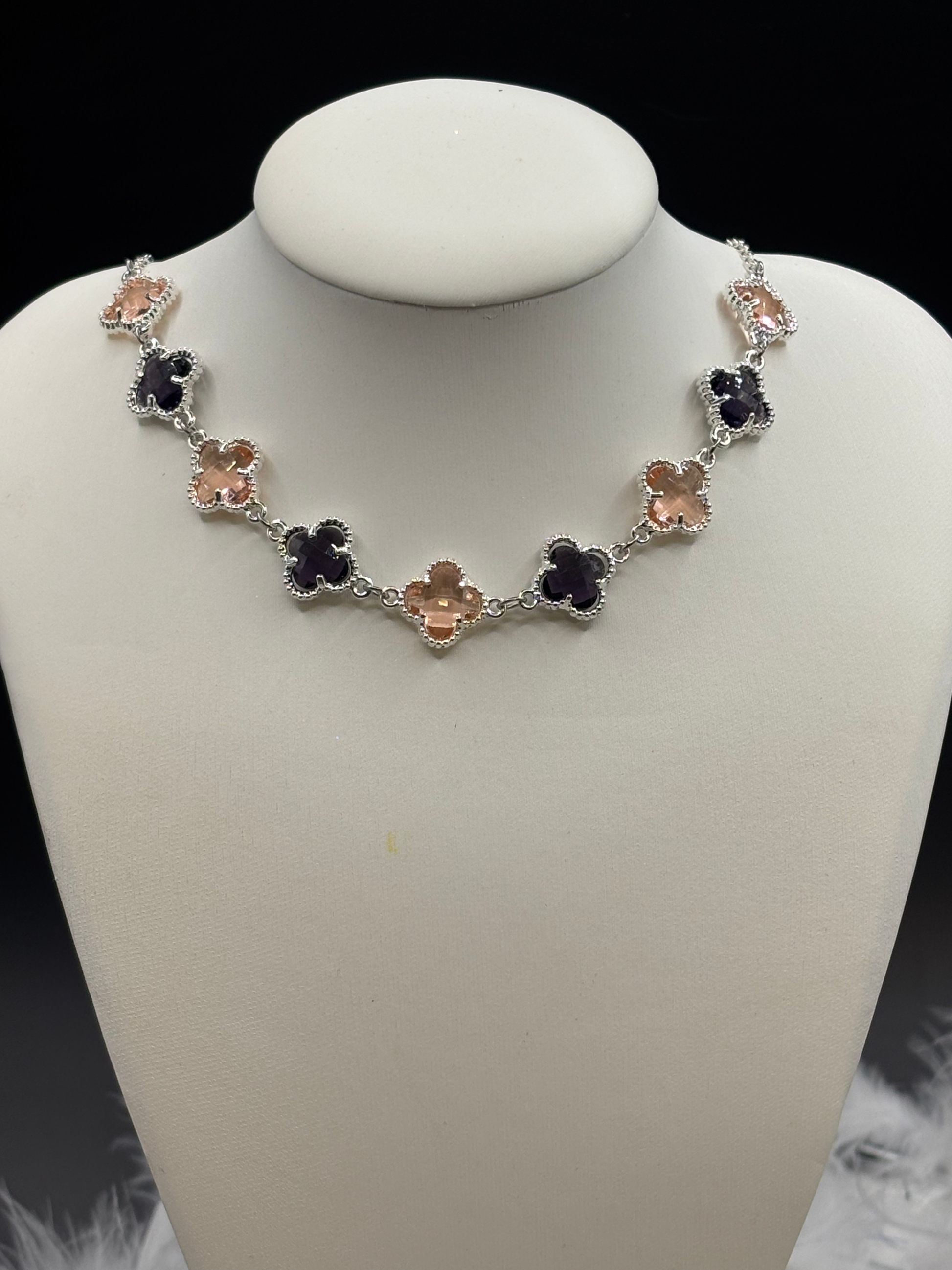 Collier ambre image 0