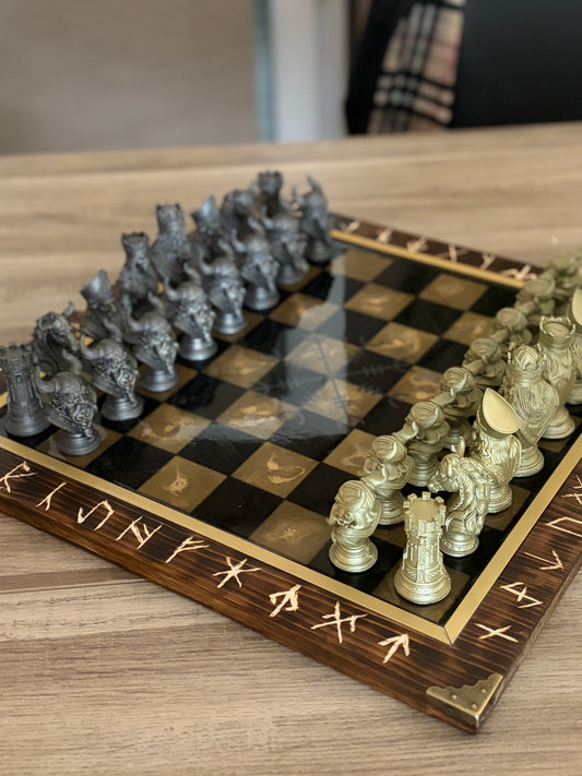 Jeu d’échecs viking  image 0