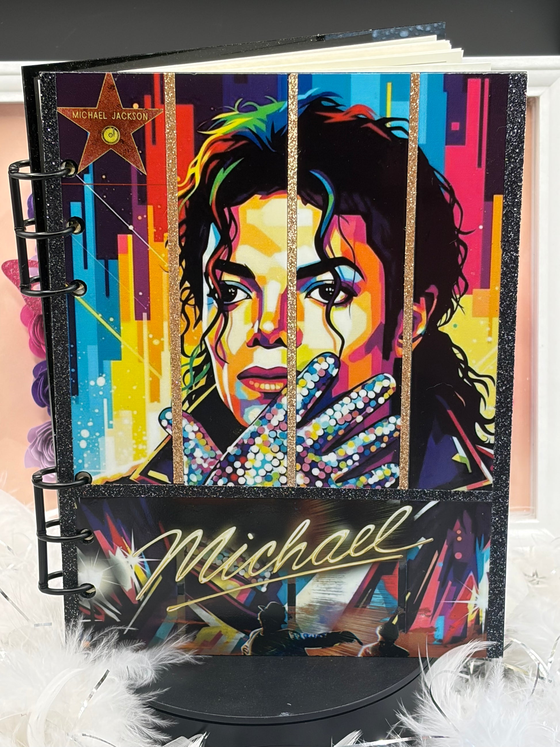 Notebook MJ image 0